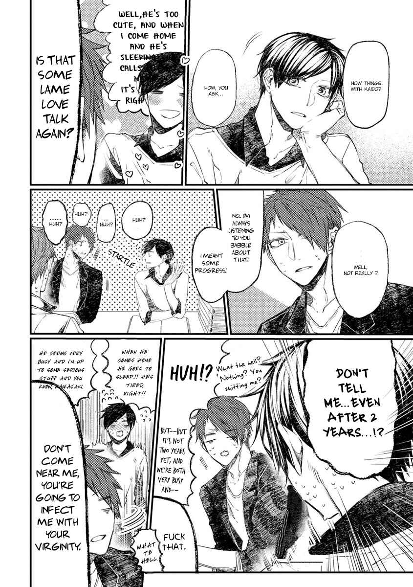 Page 16 Chapter 6 Oko-sama Star