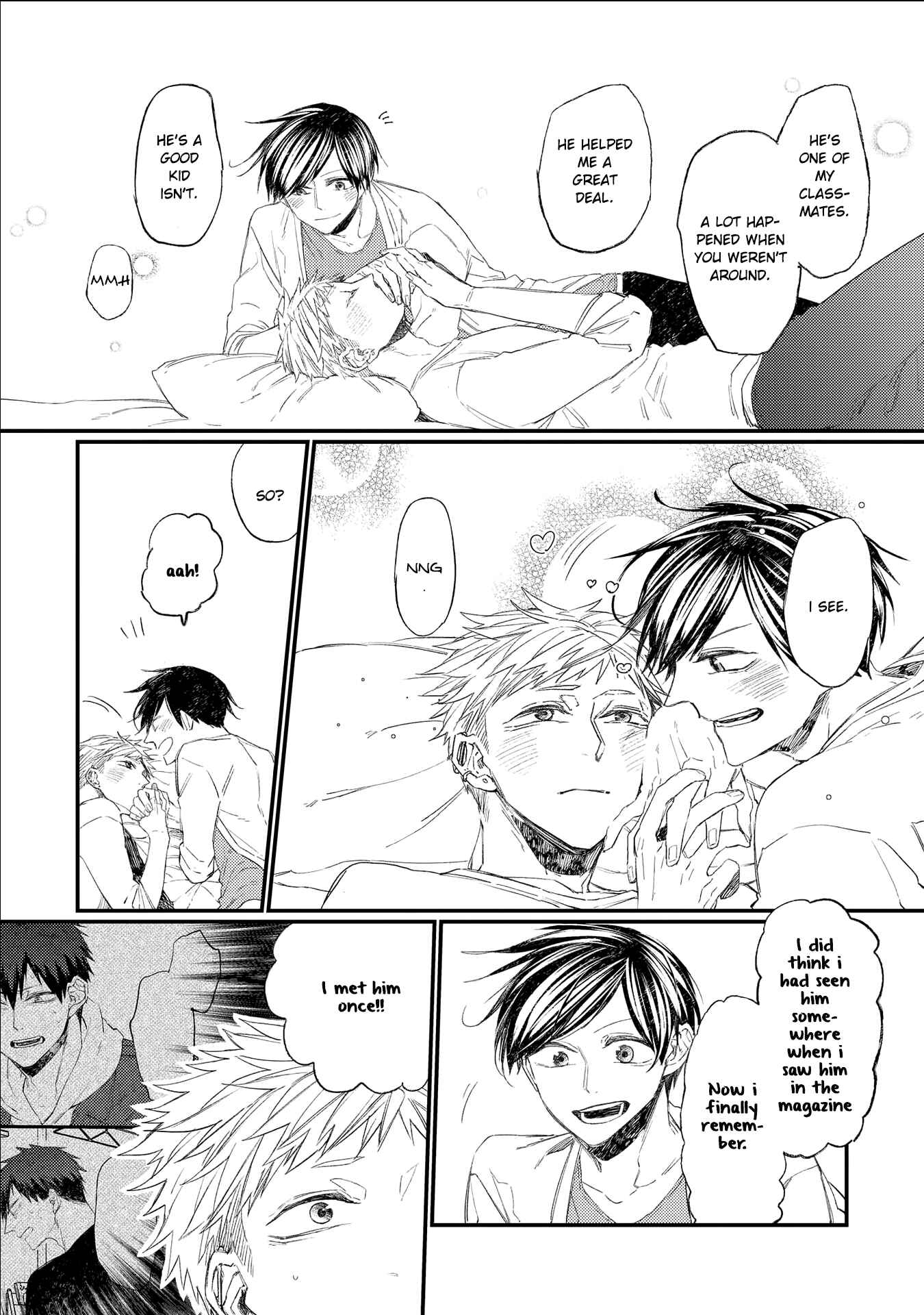 Page 15 Chapter 15.1 Oko-sama Star