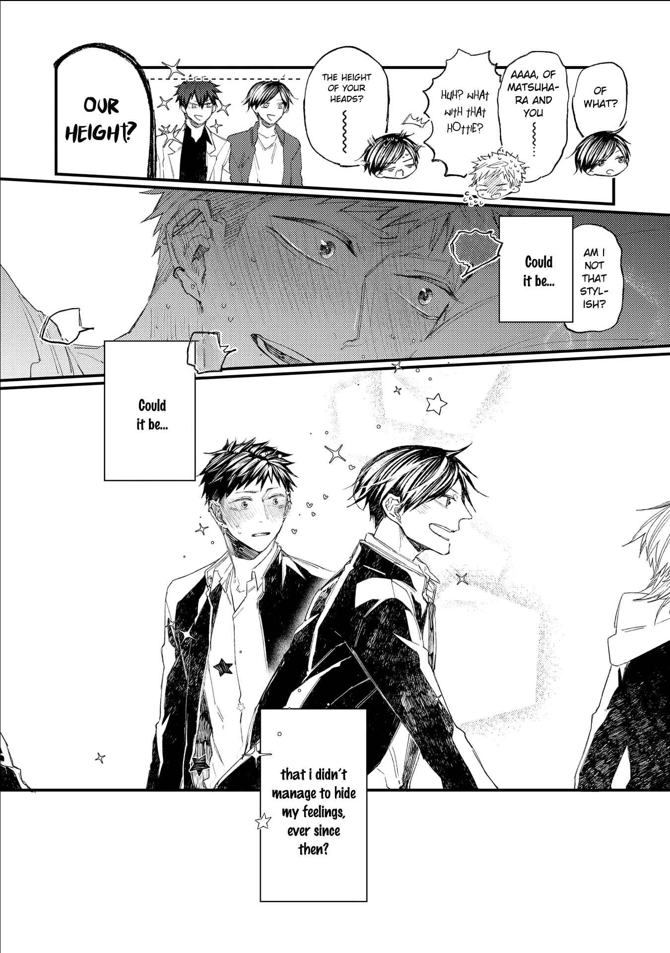 Page 19 Chapter 15.1 Oko-sama Star