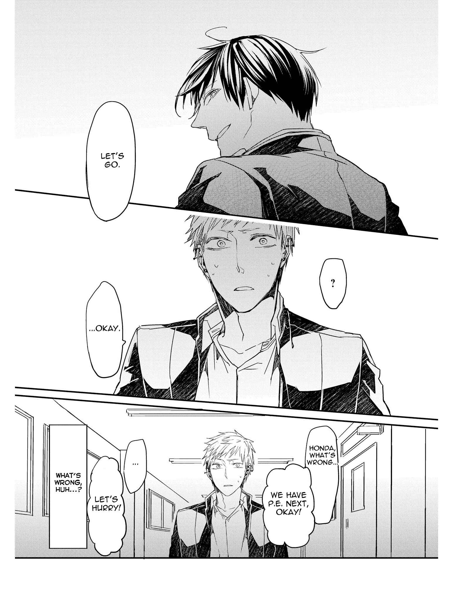 Page 16 Chapter 3 Oko-sama Star