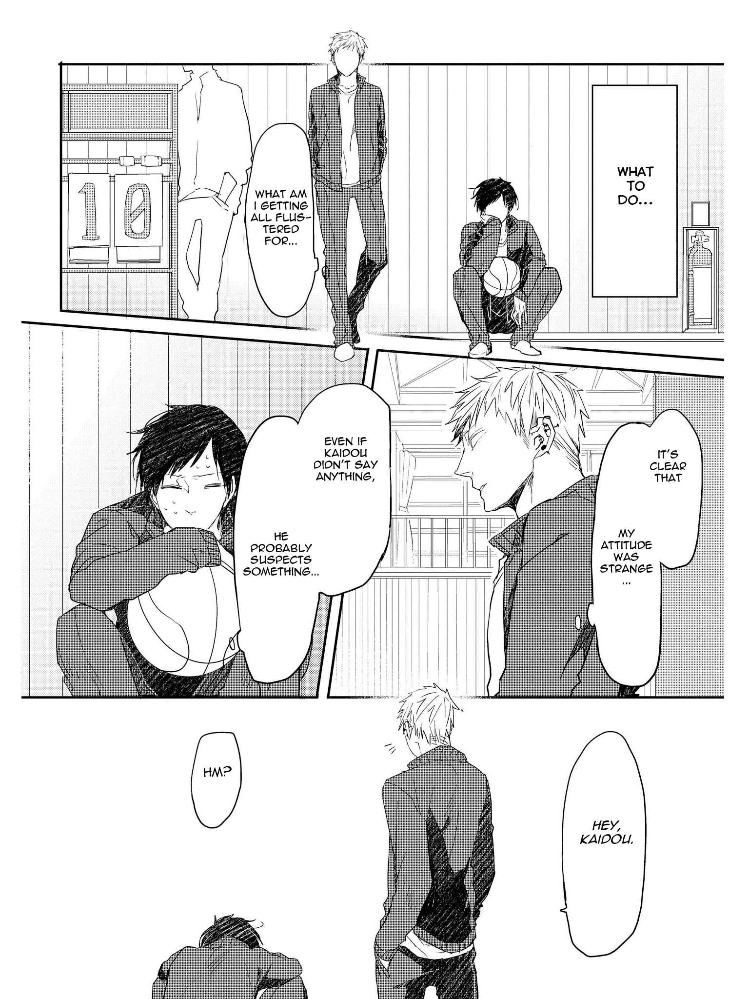 Page 17 Chapter 3 Oko-sama Star