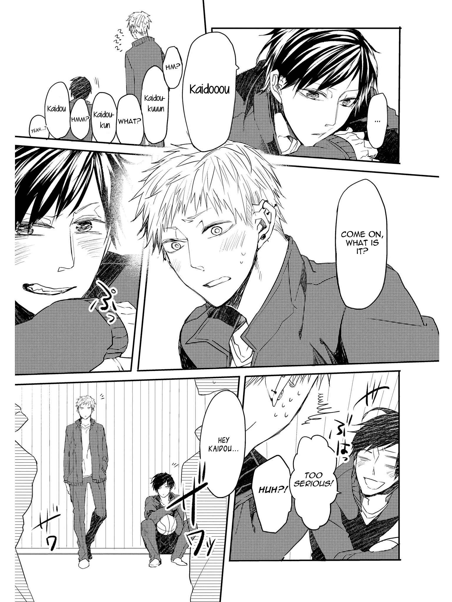 Page 18 Chapter 3 Oko-sama Star