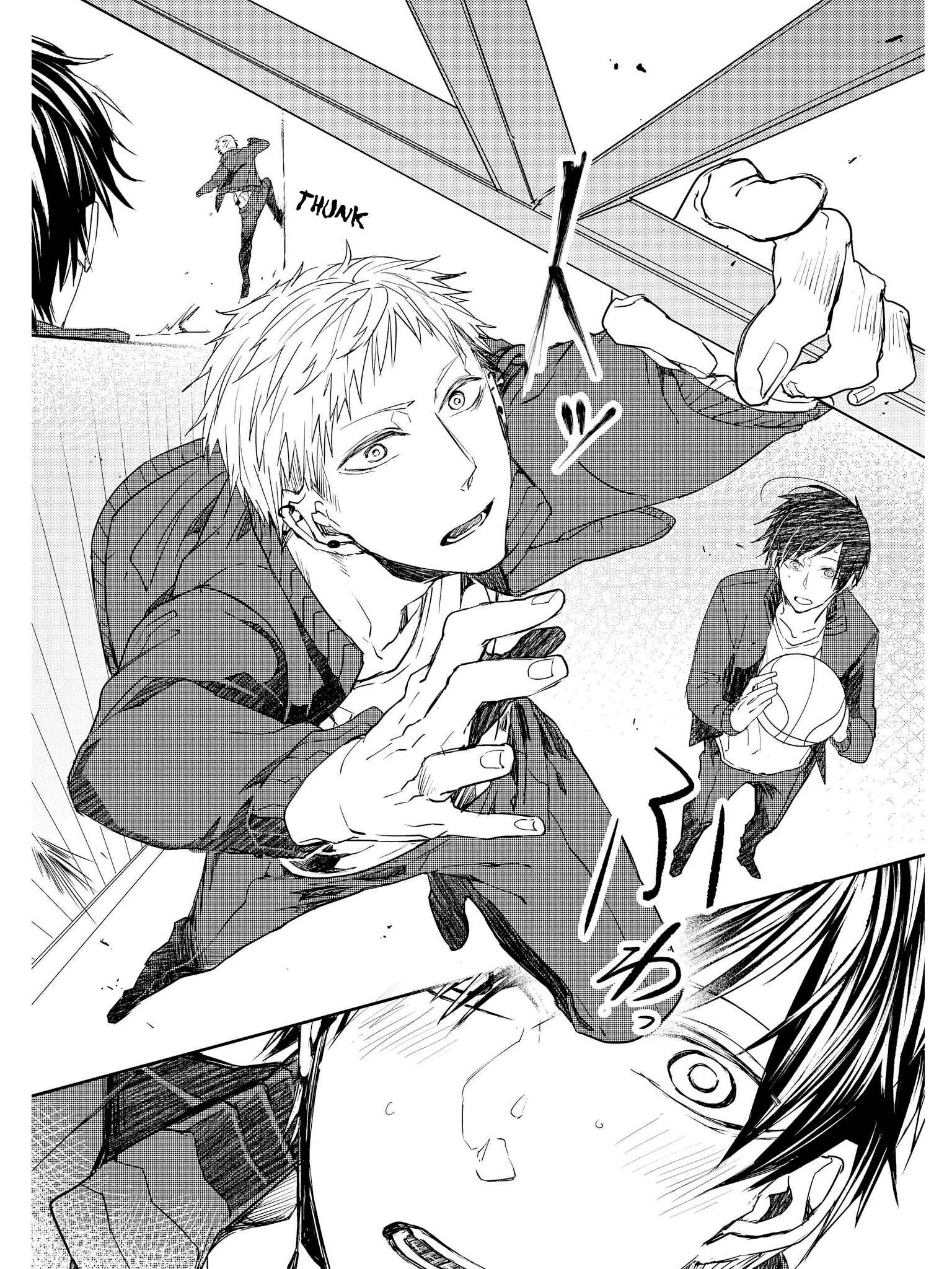 Page 20 Chapter 3 Oko-sama Star