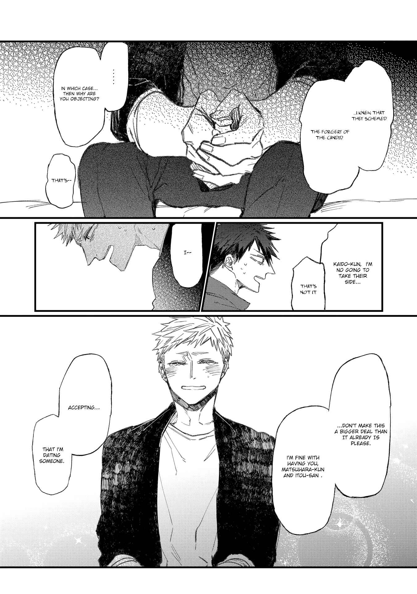 Page 15 Chapter 14 Oko-sama Star