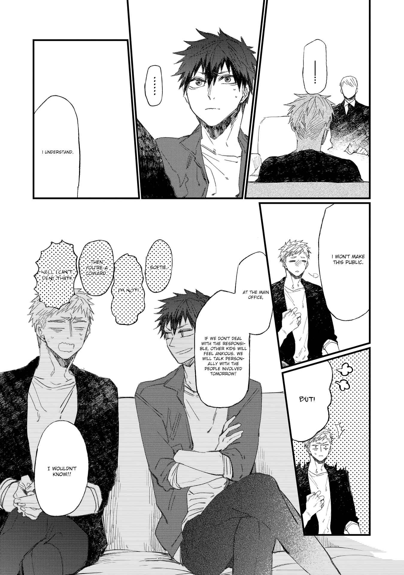 Page 16 Chapter 14 Oko-sama Star