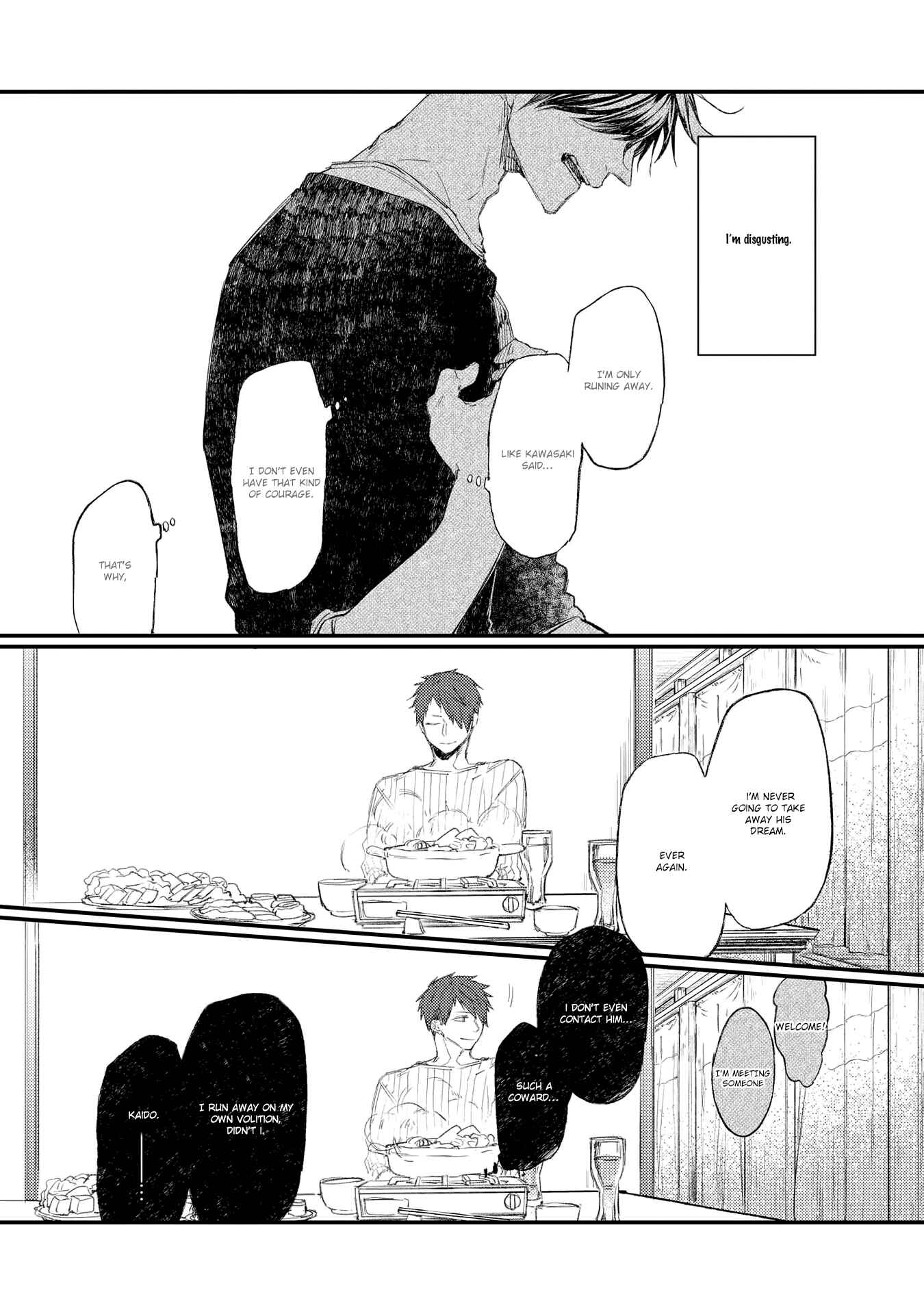 Page 22 Chapter 14 Oko-sama Star