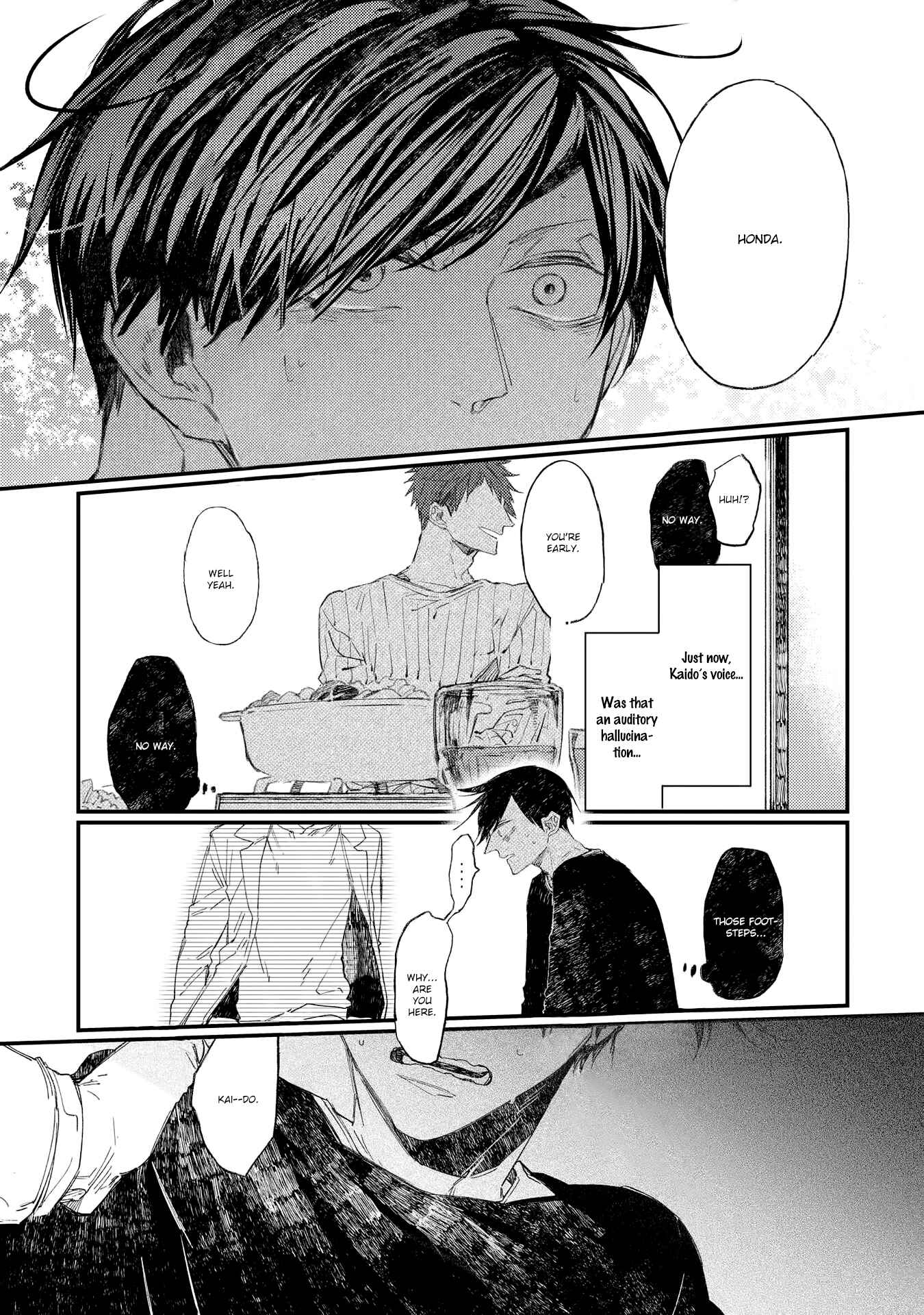 Page 23 Chapter 14 Oko-sama Star