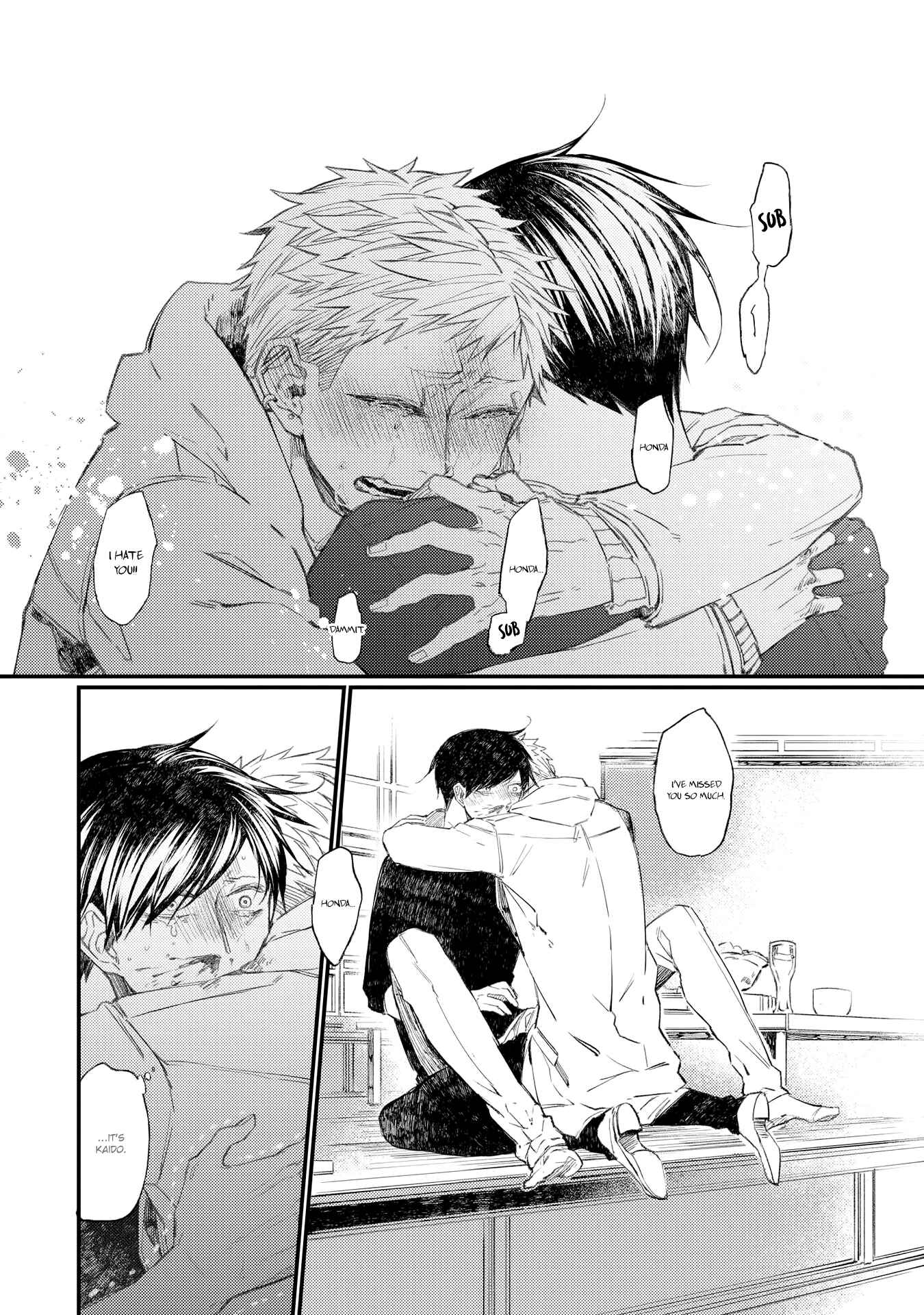 Page 27 Chapter 14 Oko-sama Star