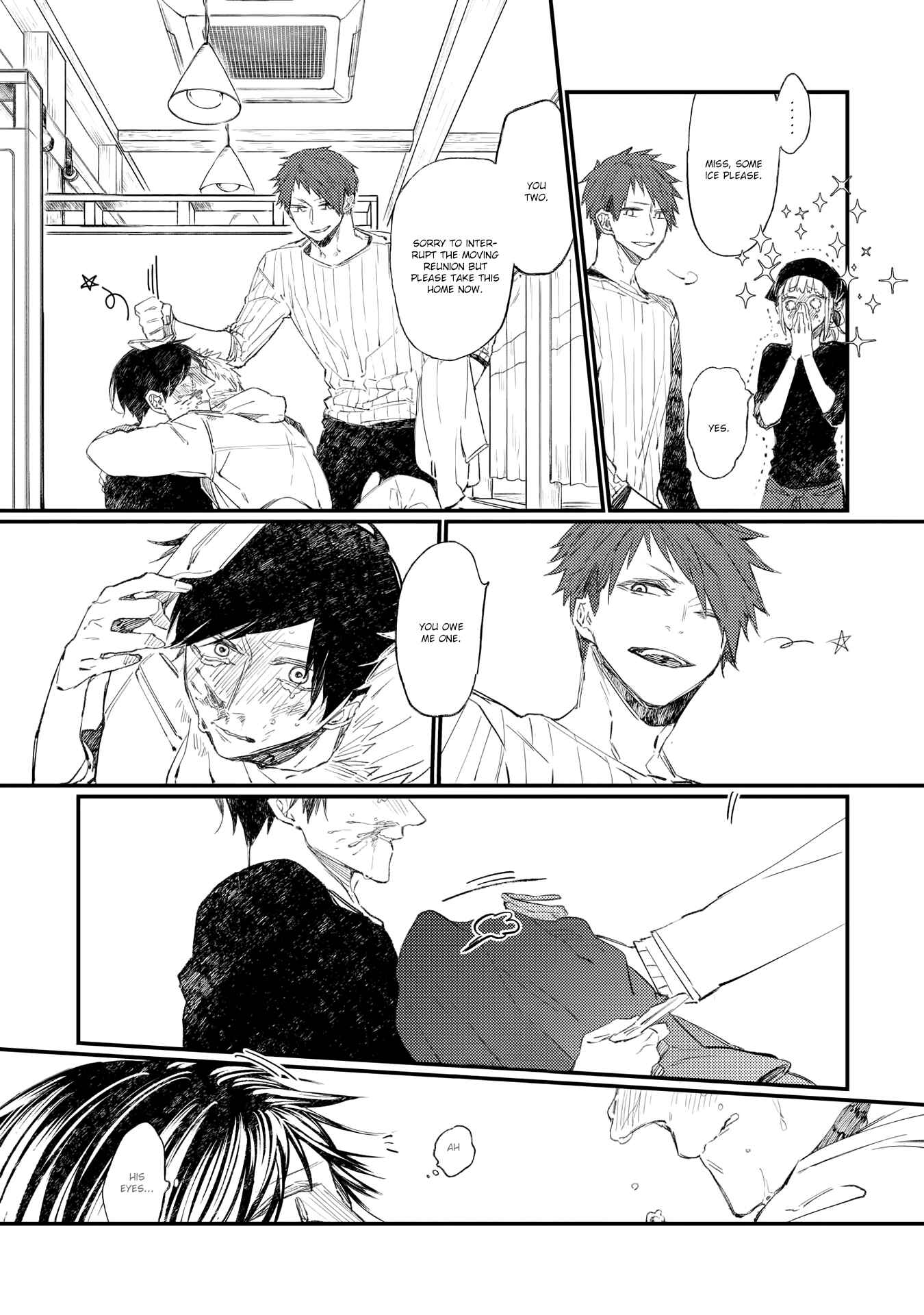 Page 29 Chapter 14 Oko-sama Star