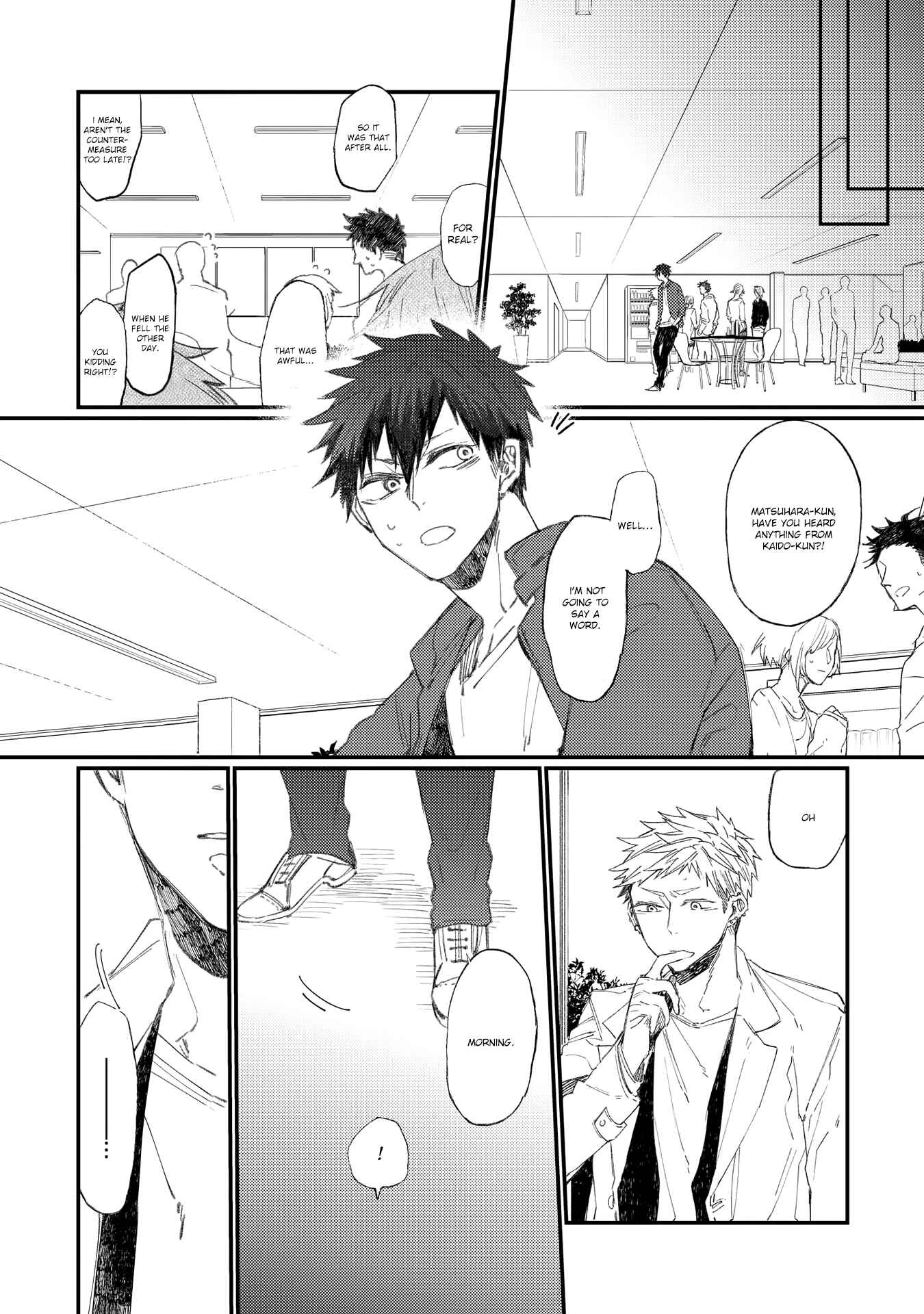 Page 5 Chapter 14 Oko-sama Star