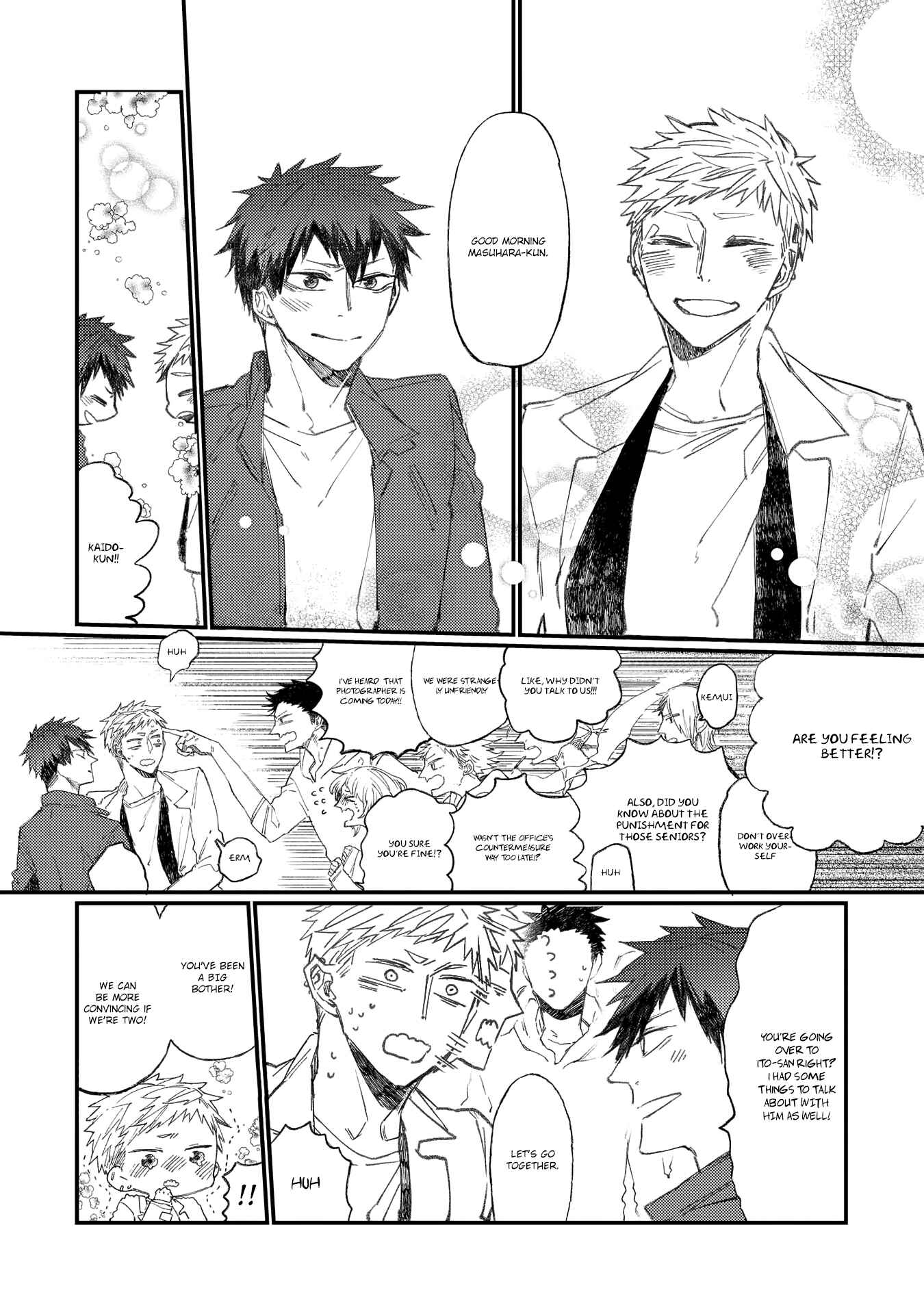 Page 6 Chapter 14 Oko-sama Star