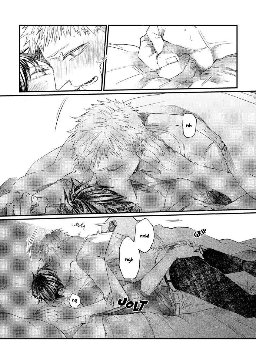 Page 13 Chapter 7 Oko-sama Star
