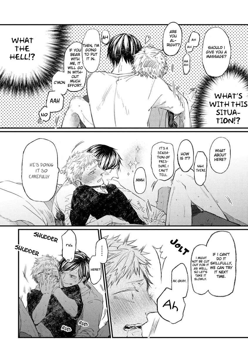Page 18 Chapter 7 Oko-sama Star