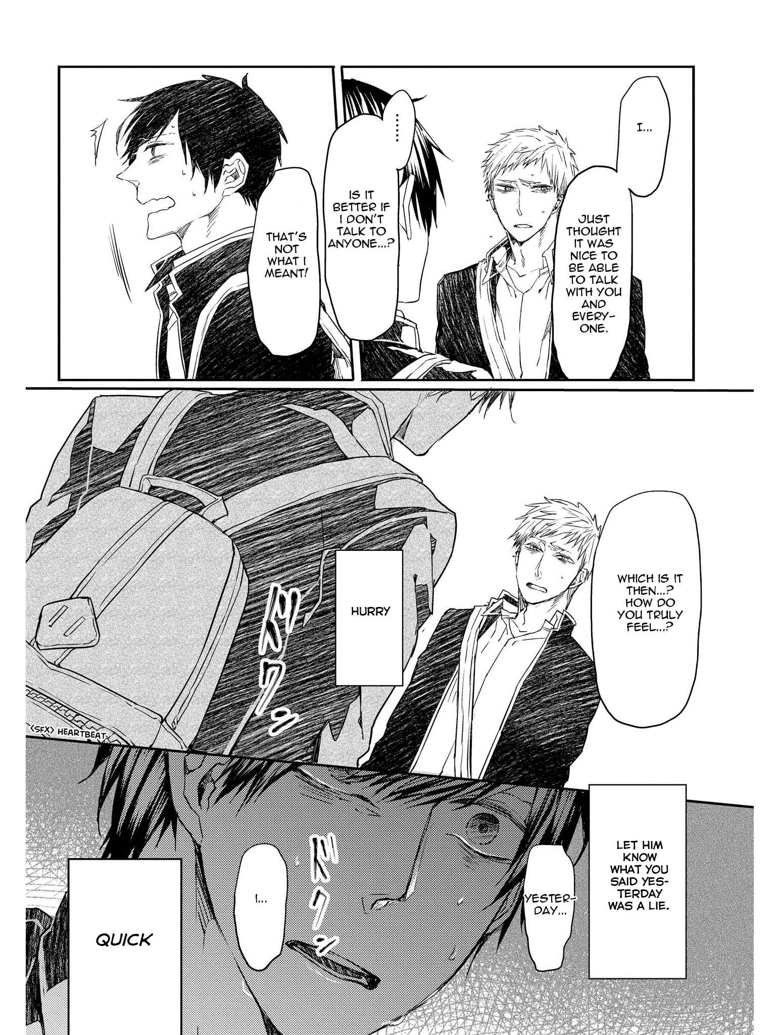 Page 14 Chapter 4 Oko-sama Star