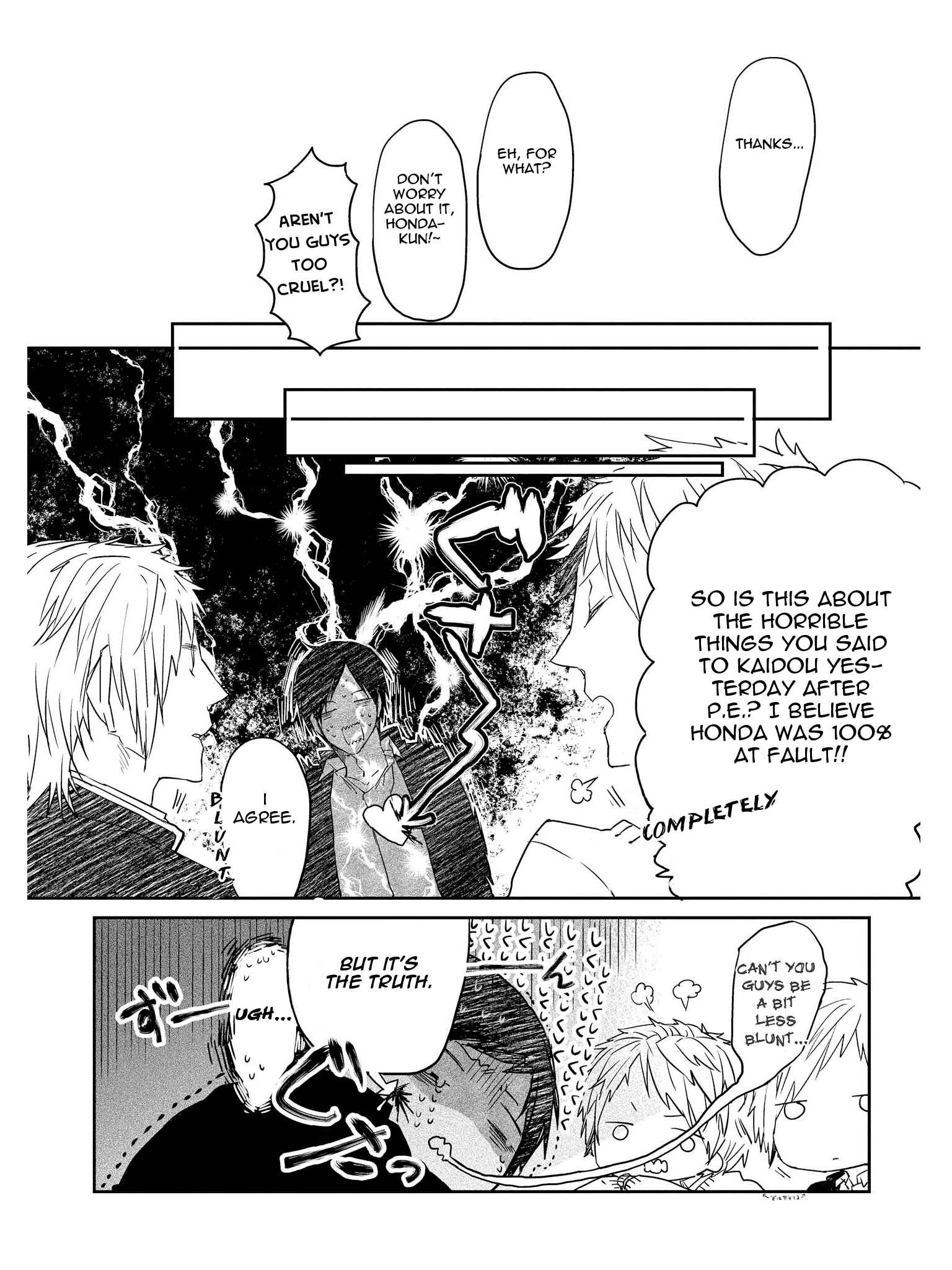 Page 19 Chapter 4 Oko-sama Star