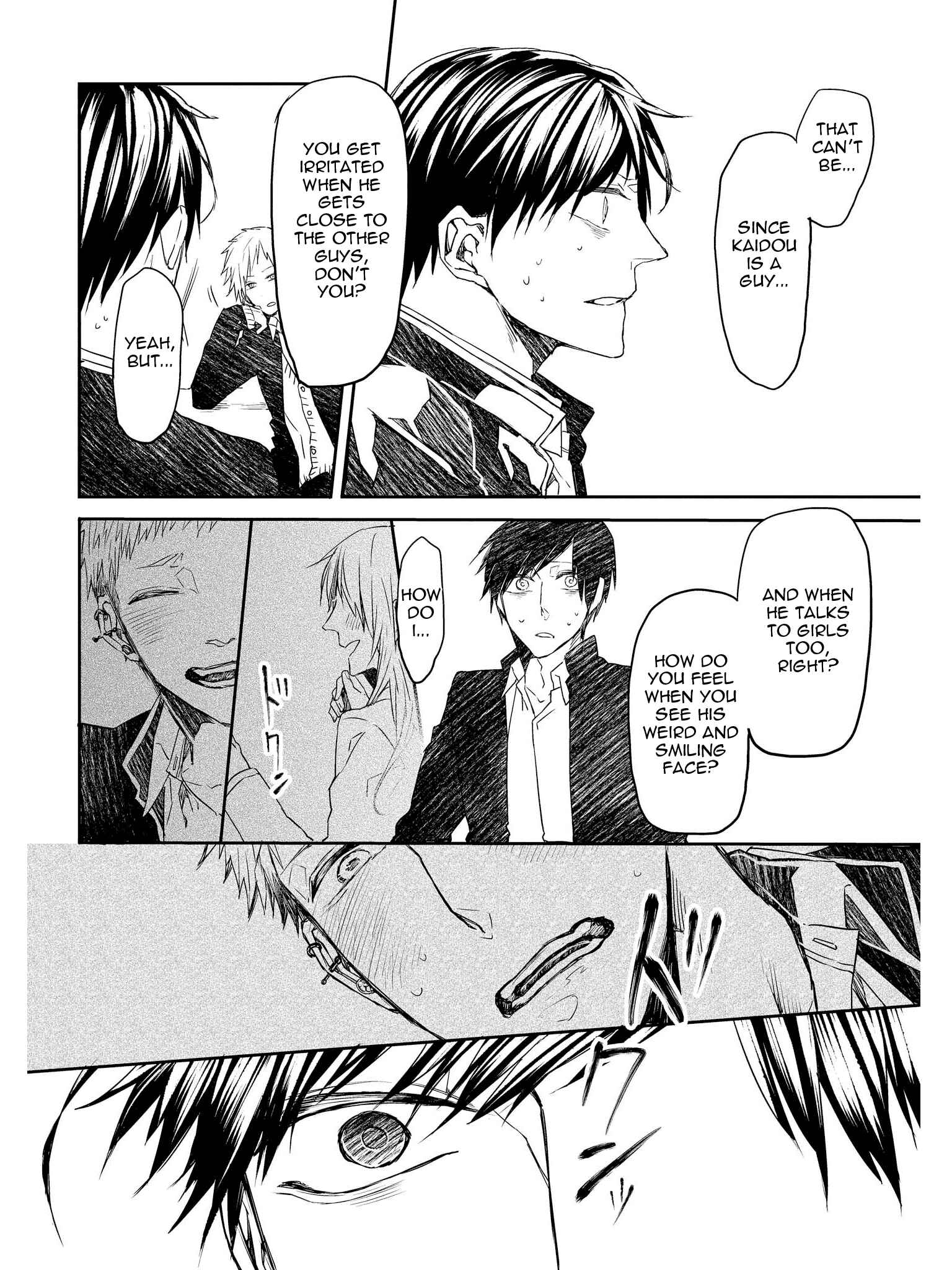 Page 25 Chapter 4 Oko-sama Star