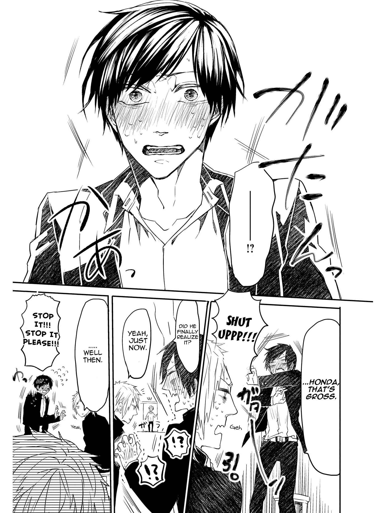 Page 26 Chapter 4 Oko-sama Star