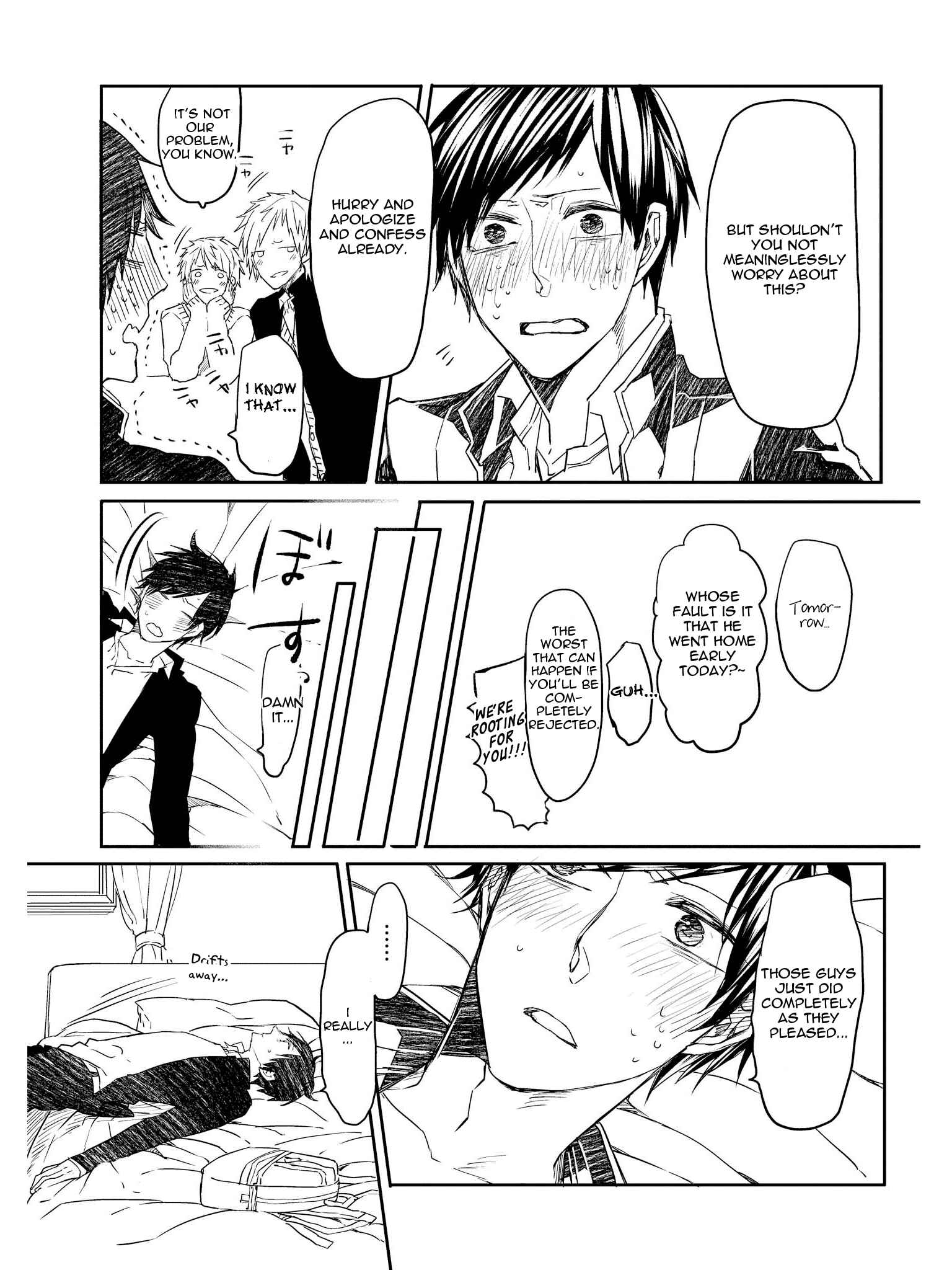 Page 27 Chapter 4 Oko-sama Star