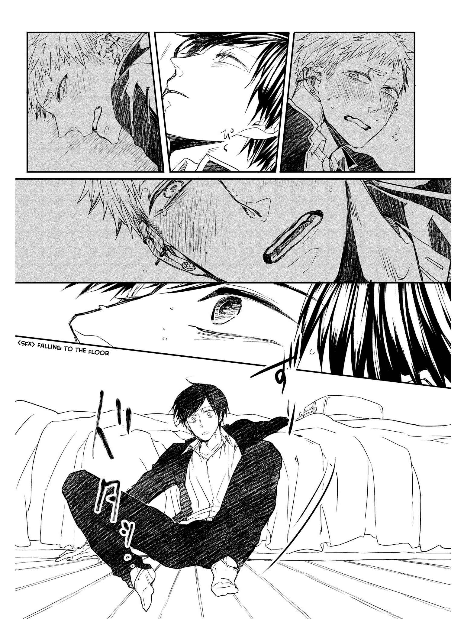 Page 28 Chapter 4 Oko-sama Star