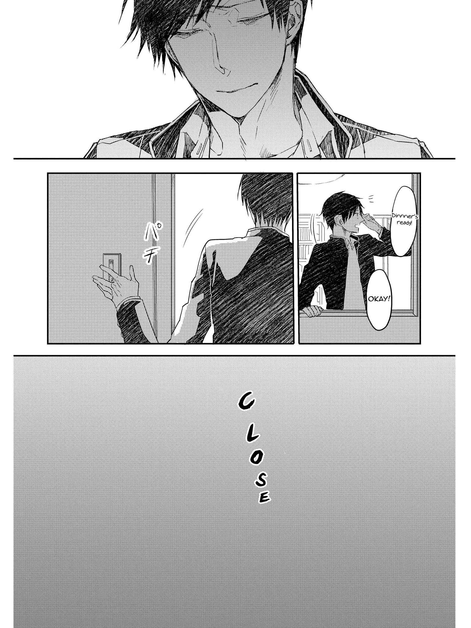 Page 33 Chapter 4 Oko-sama Star