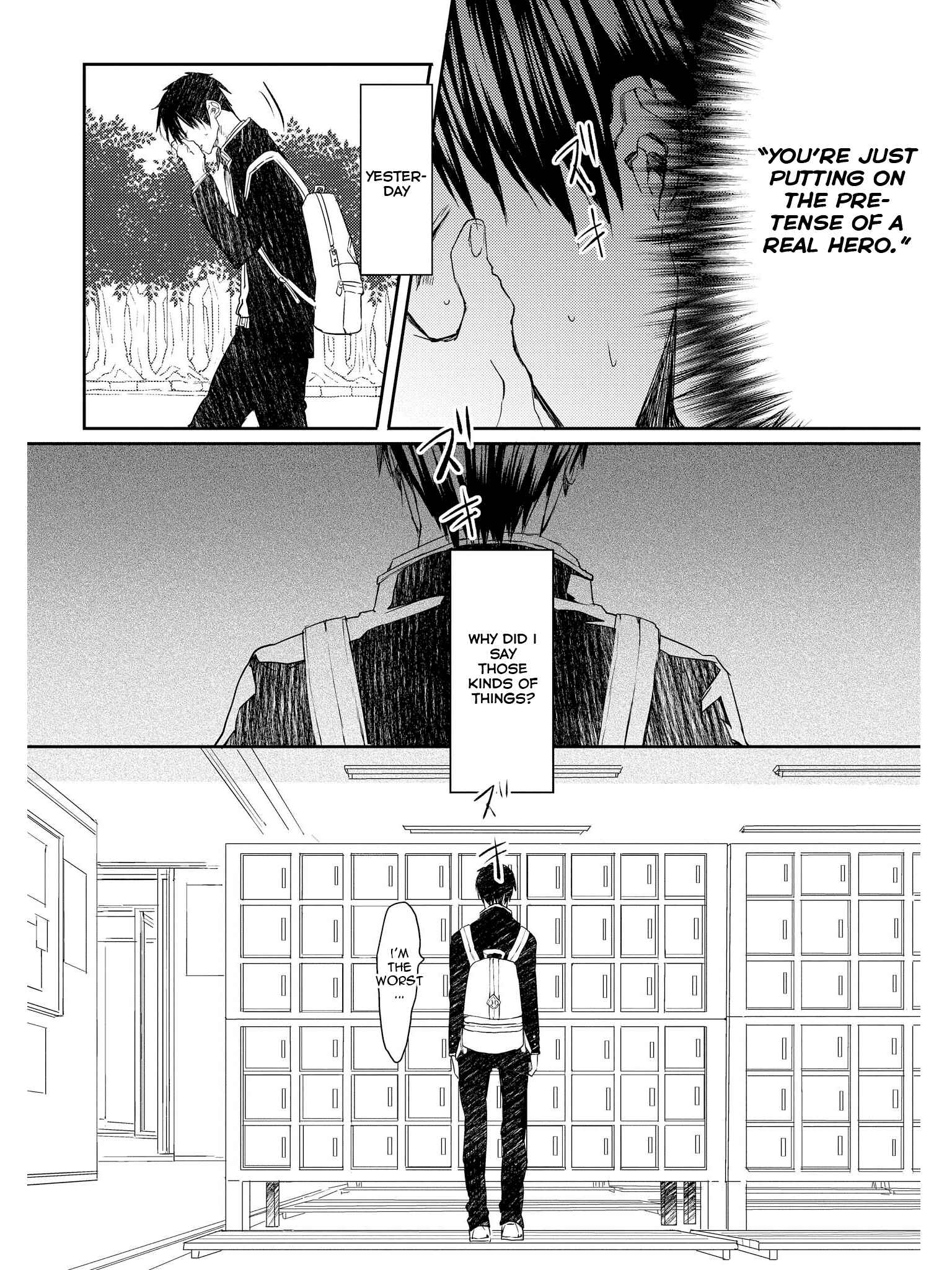 Page 5 Chapter 4 Oko-sama Star