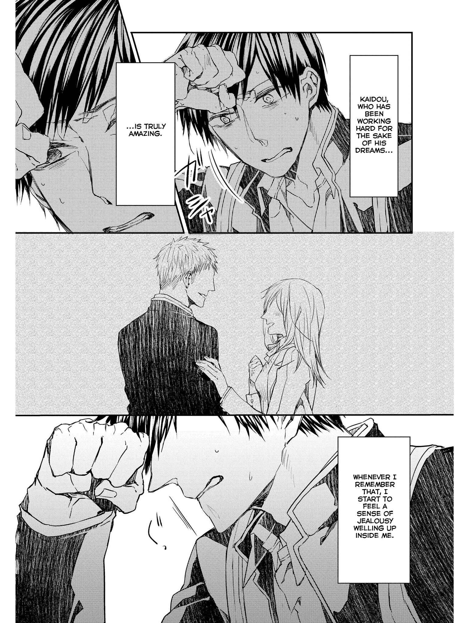 Page 6 Chapter 4 Oko-sama Star
