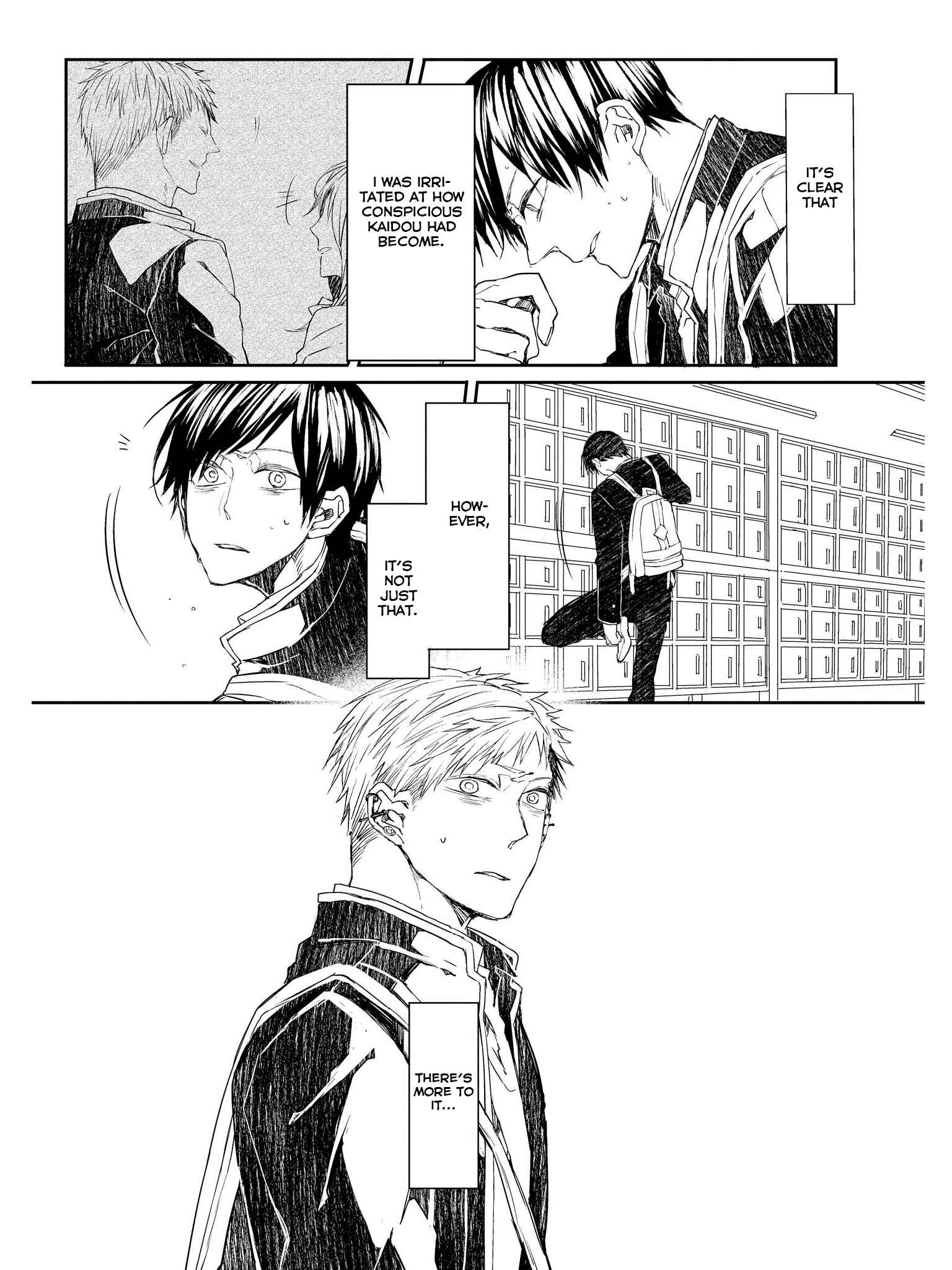 Page 8 Chapter 4 Oko-sama Star