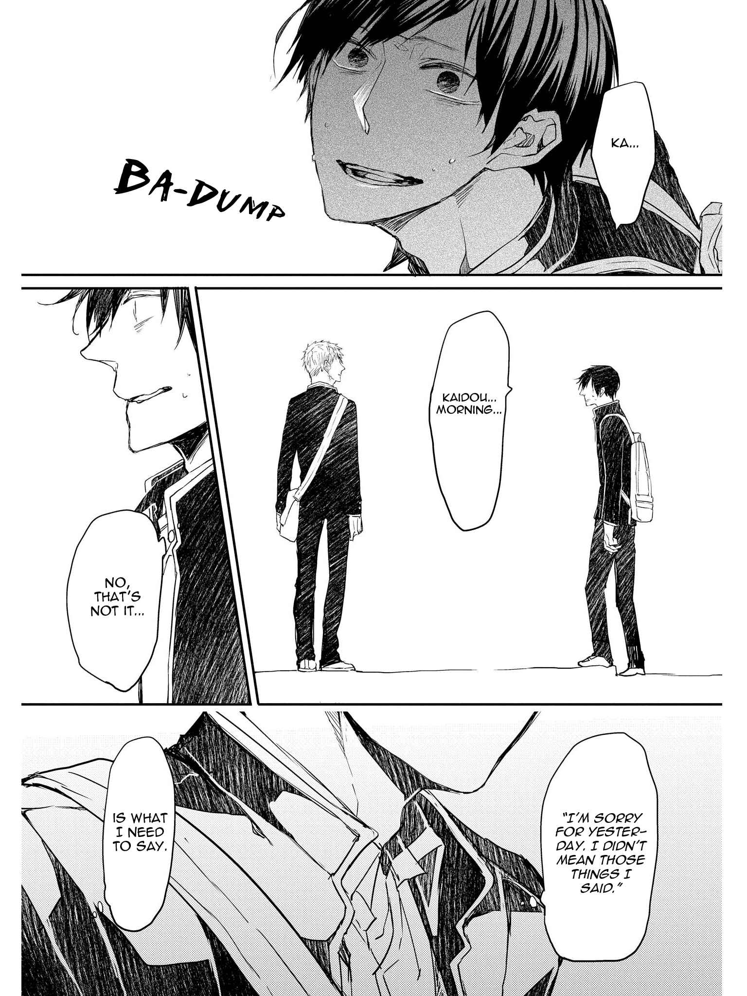 Page 9 Chapter 4 Oko-sama Star