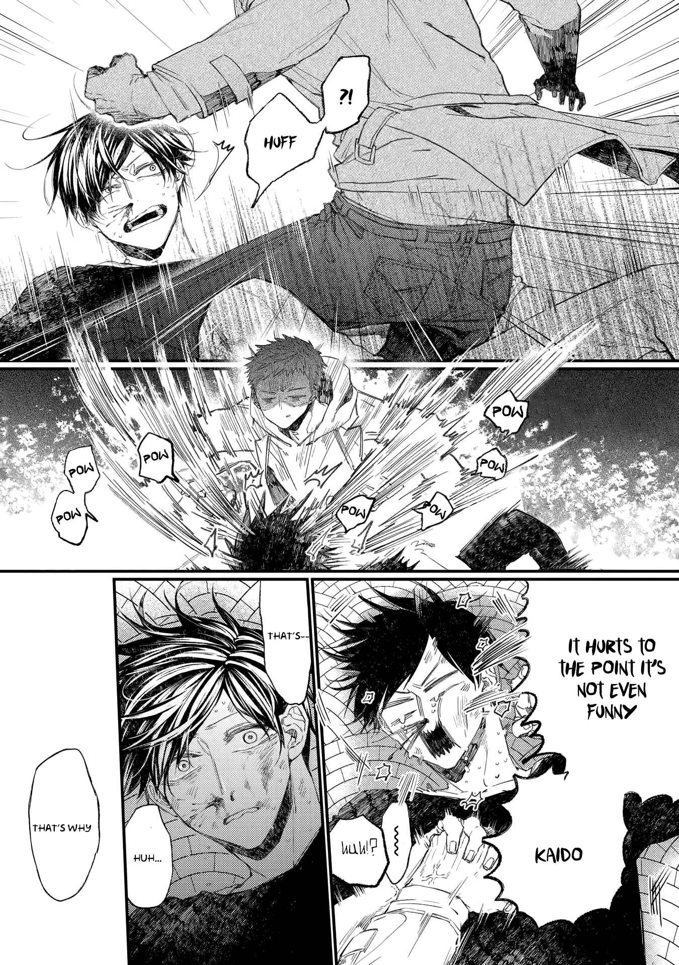 Page 9 Chapter 15 Oko-sama Star