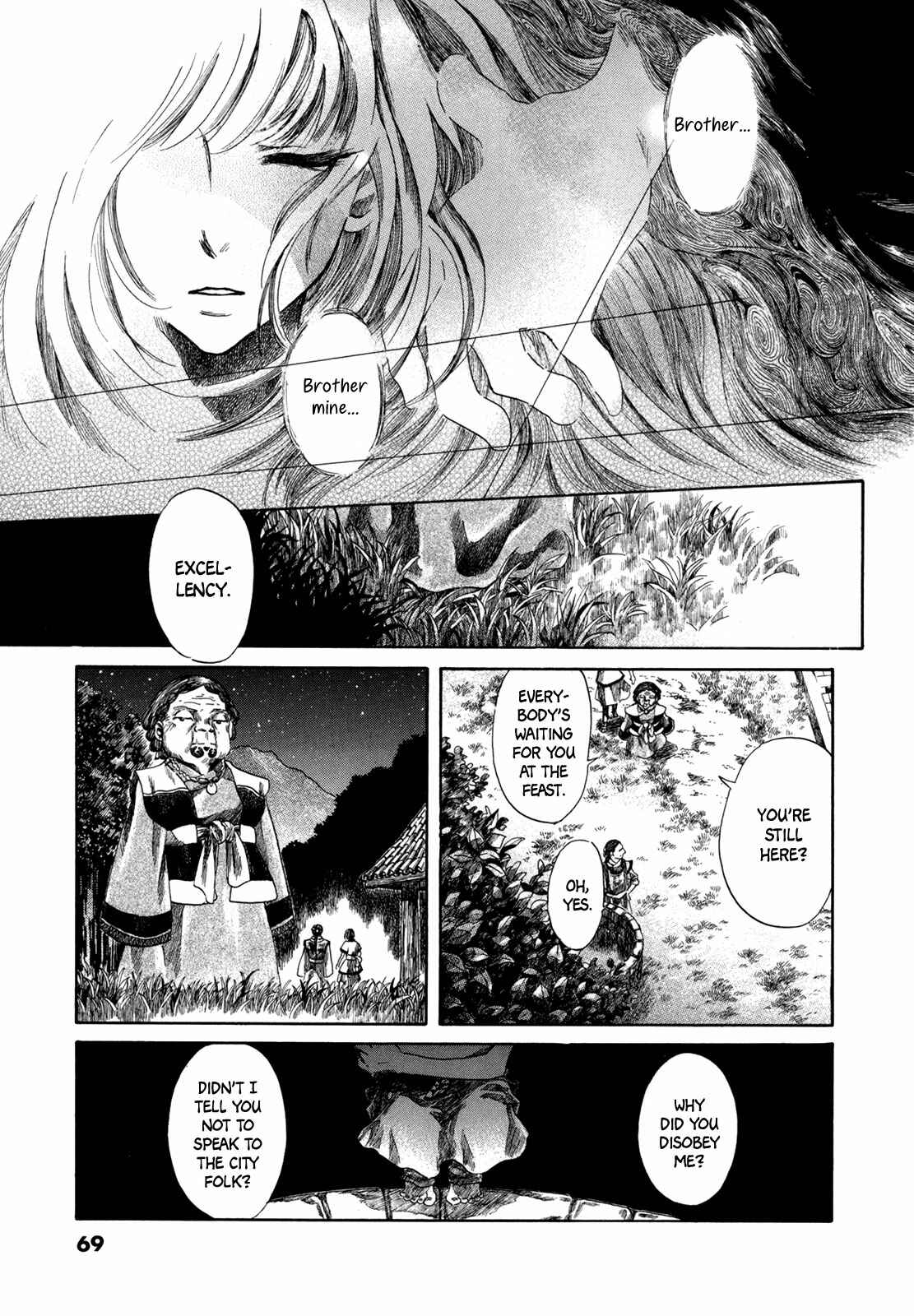 Page 31 Chapter 2 Hajimari no Ryuu to Owari no Ryuu