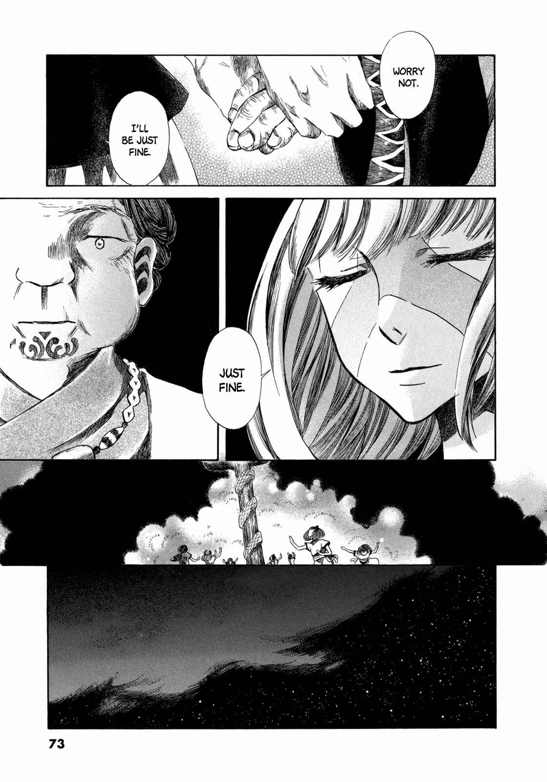 Page 35 Chapter 2 Hajimari no Ryuu to Owari no Ryuu