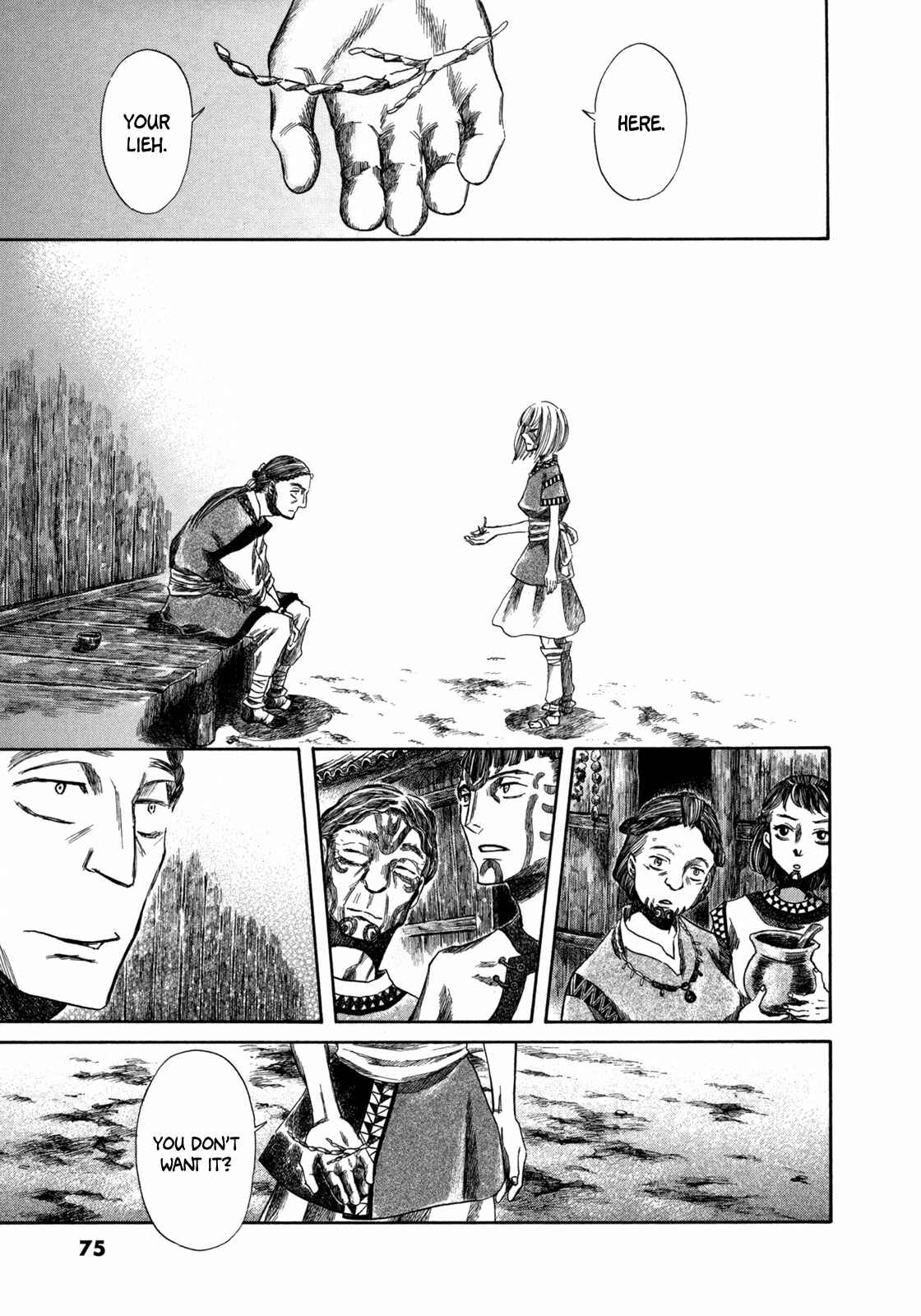 Page 37 Chapter 2 Hajimari no Ryuu to Owari no Ryuu