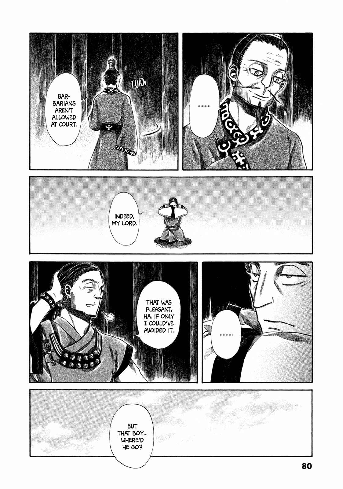Page 42 Chapter 2 Hajimari no Ryuu to Owari no Ryuu