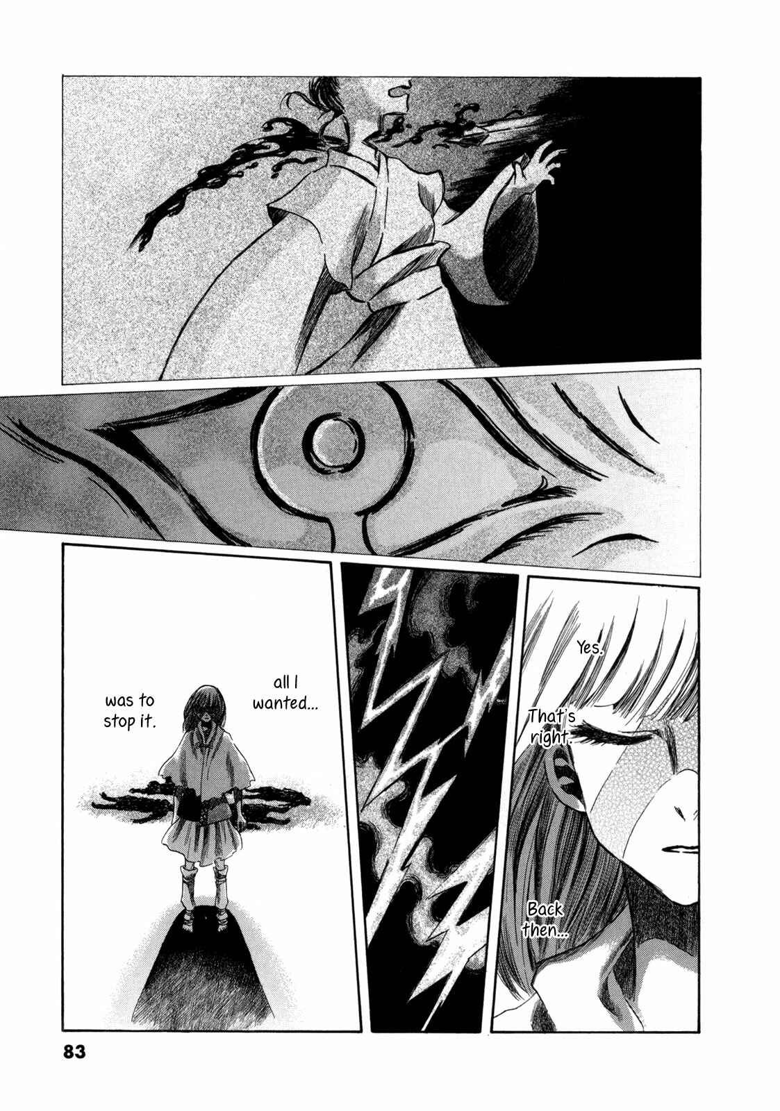 Page 45 Chapter 2 Hajimari no Ryuu to Owari no Ryuu