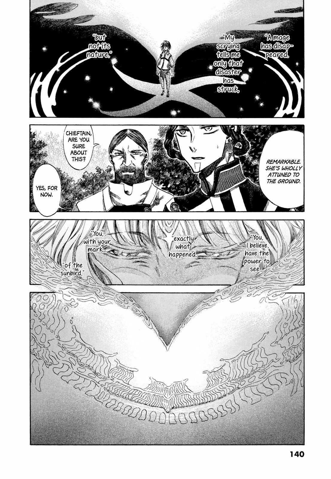 Page 19 Chapter 3 Hajimari no Ryuu to Owari no Ryuu