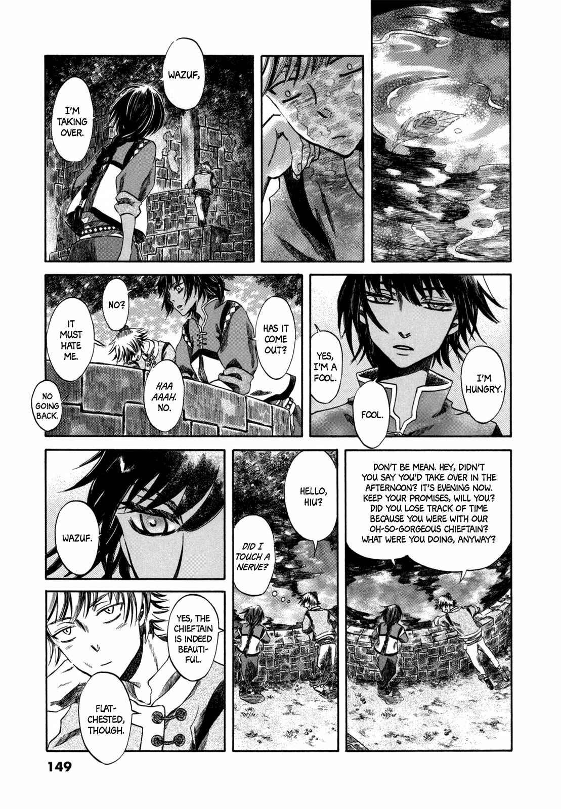 Page 28 Chapter 3 Hajimari no Ryuu to Owari no Ryuu