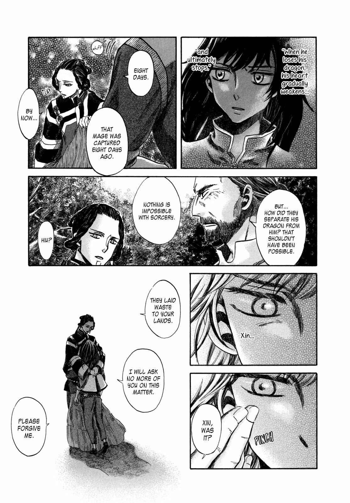 Page 30 Chapter 3 Hajimari no Ryuu to Owari no Ryuu