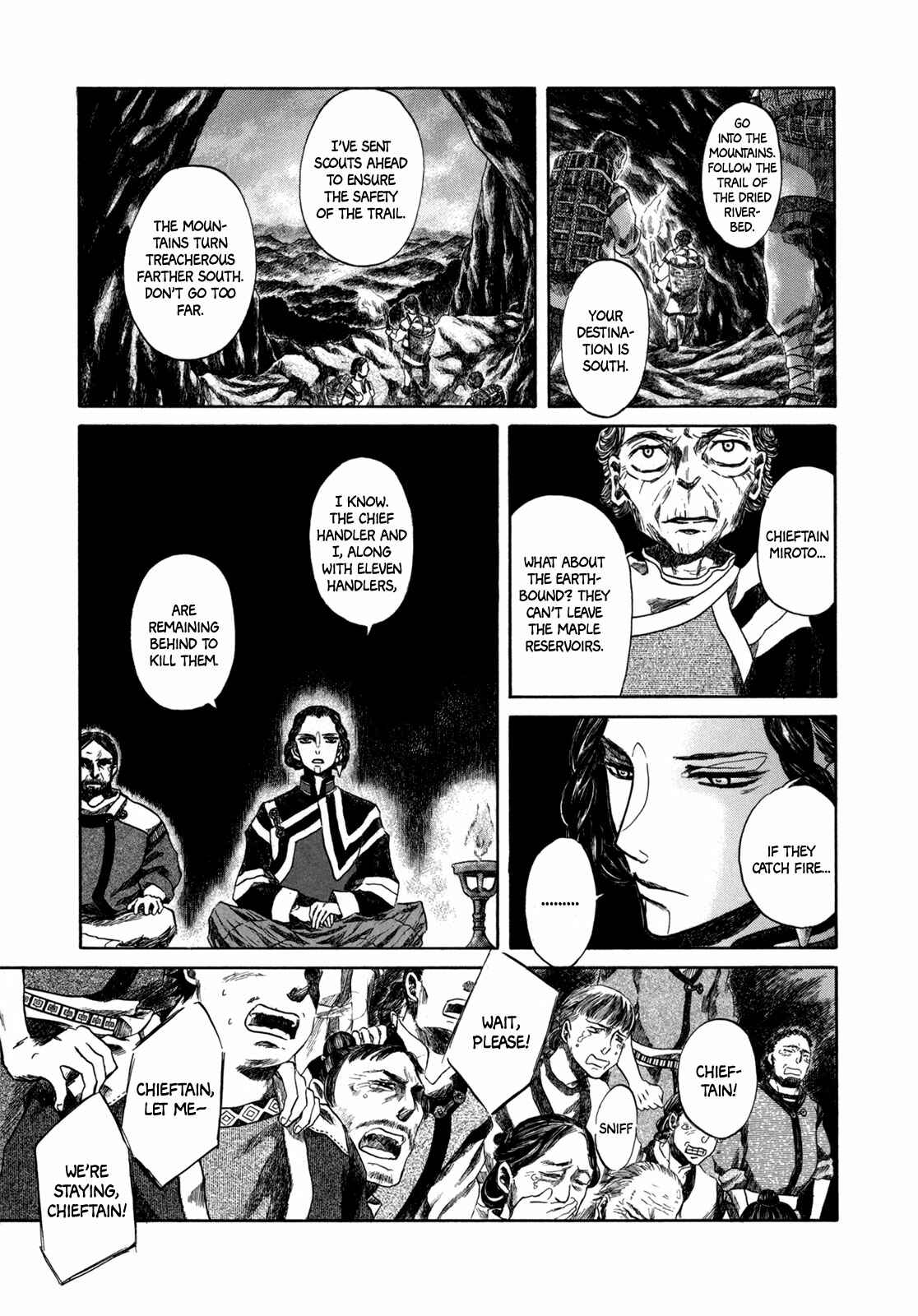 Page 38 Chapter 3 Hajimari no Ryuu to Owari no Ryuu