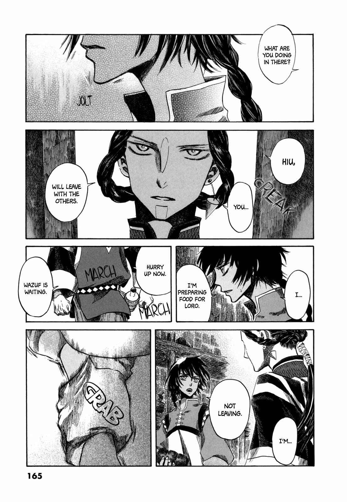 Page 44 Chapter 3 Hajimari no Ryuu to Owari no Ryuu