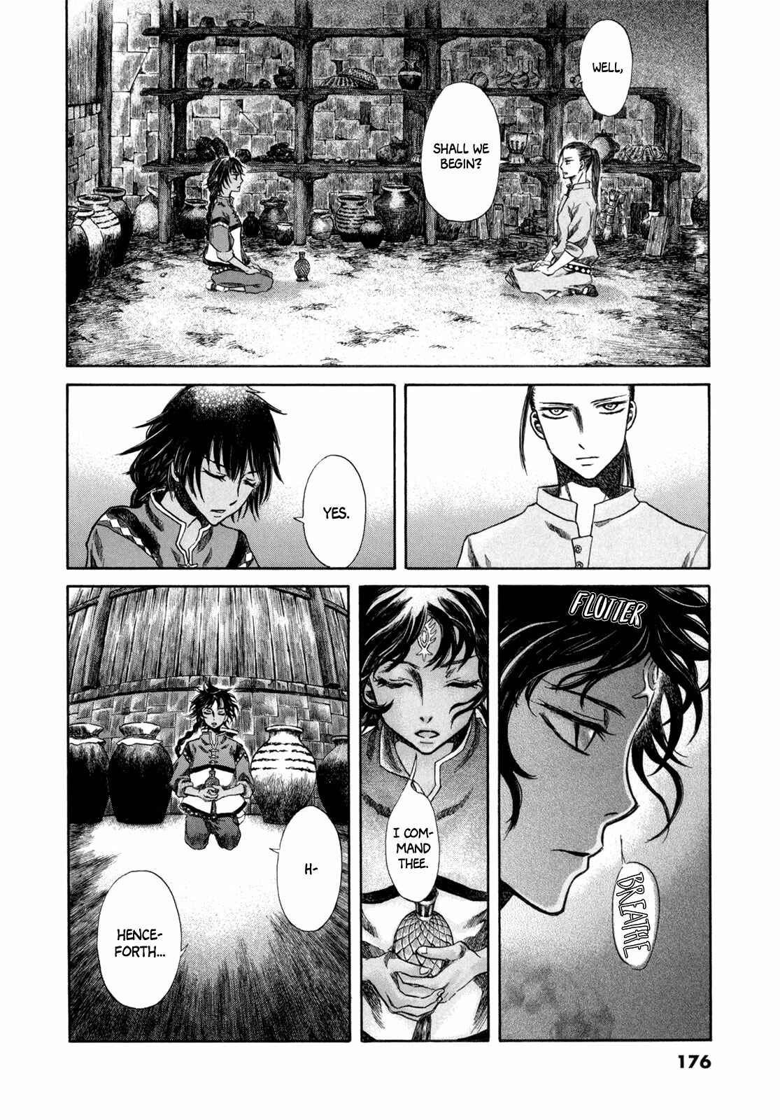 Page 55 Chapter 3 Hajimari no Ryuu to Owari no Ryuu