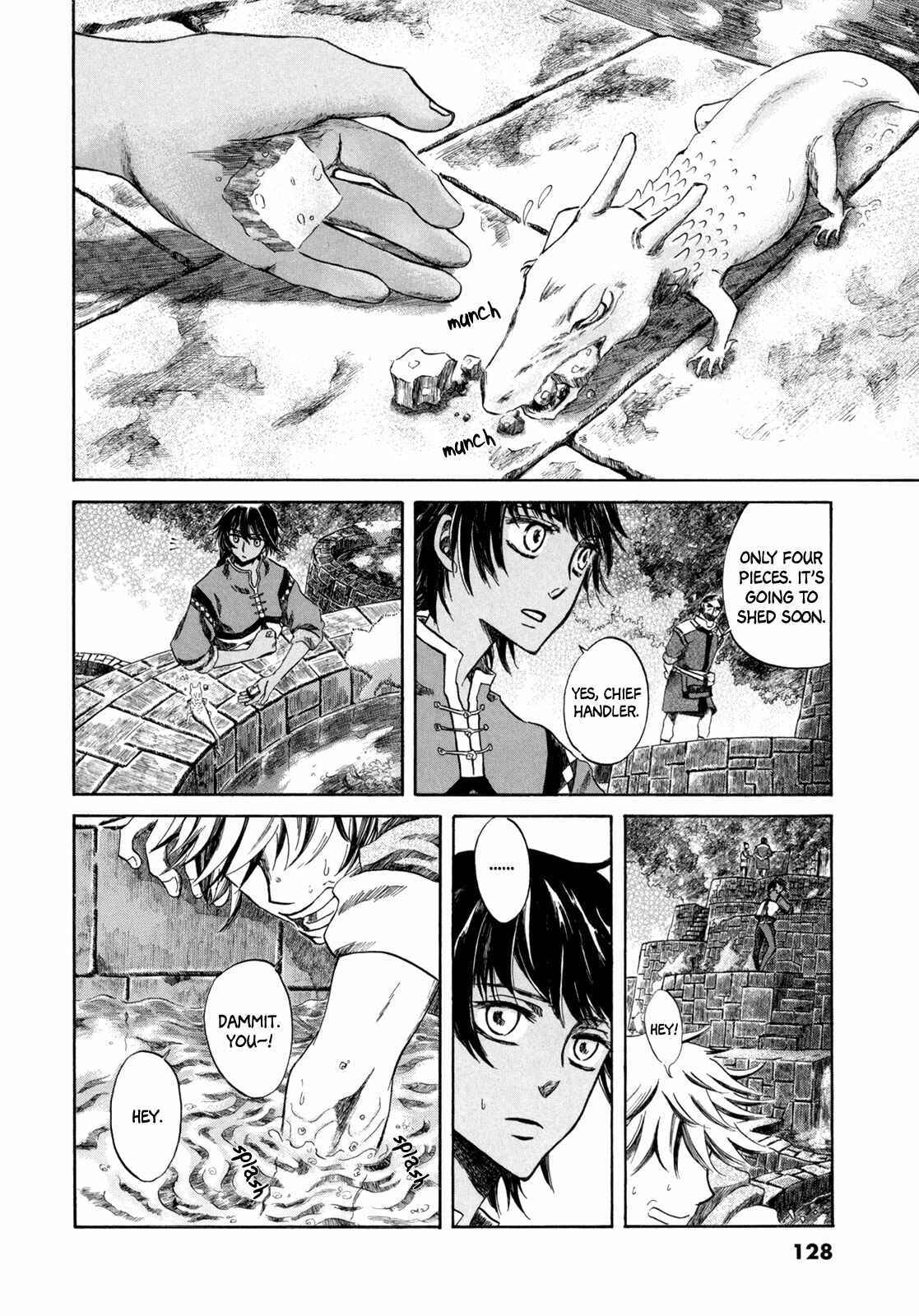 Page 7 Chapter 3 Hajimari no Ryuu to Owari no Ryuu