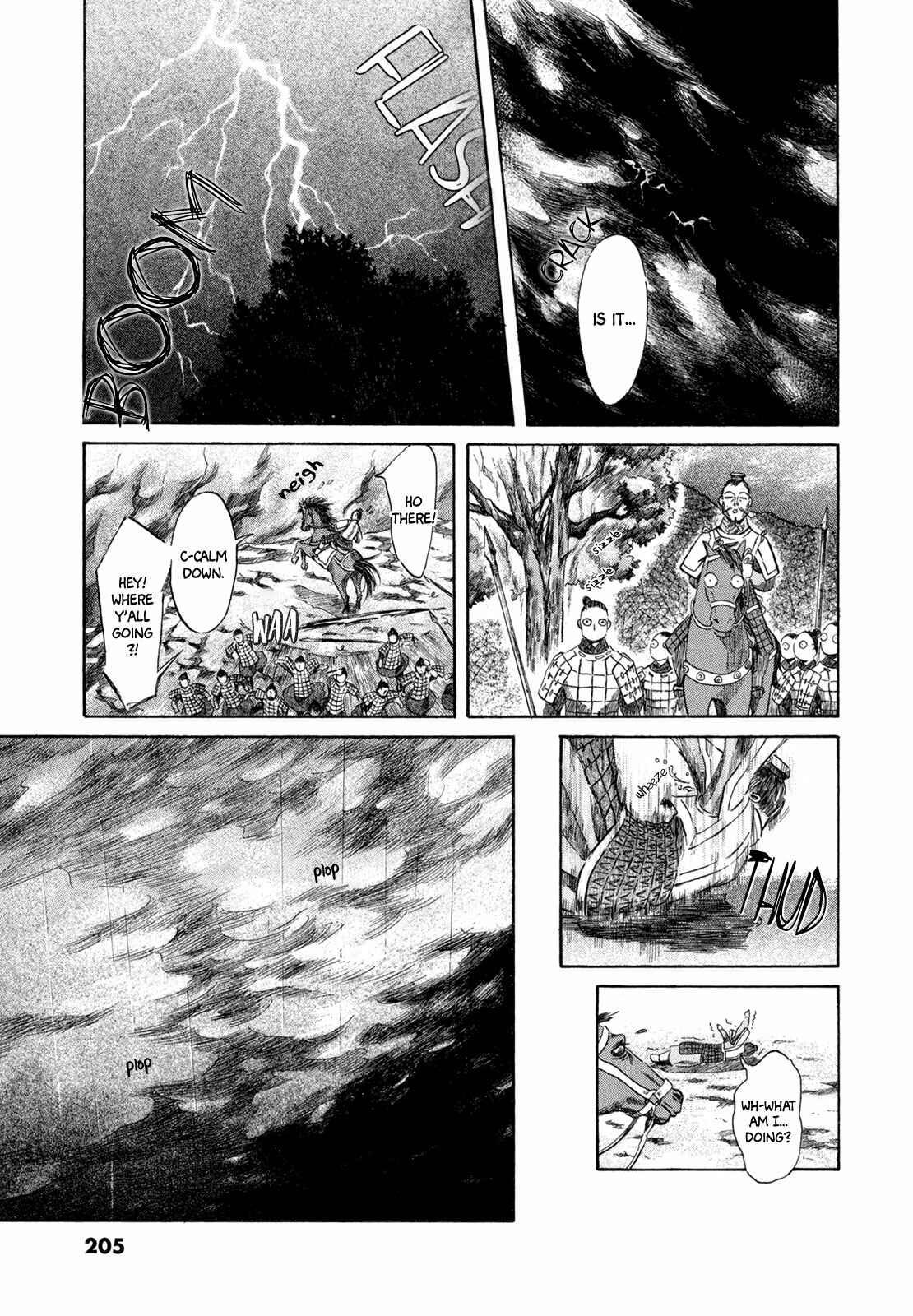 Page 84 Chapter 3 Hajimari no Ryuu to Owari no Ryuu