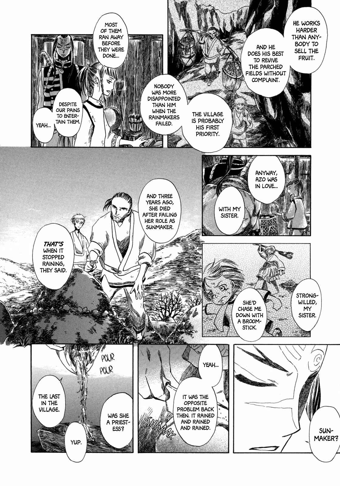 Page 16 Chapter 4 Hajimari no Ryuu to Owari no Ryuu