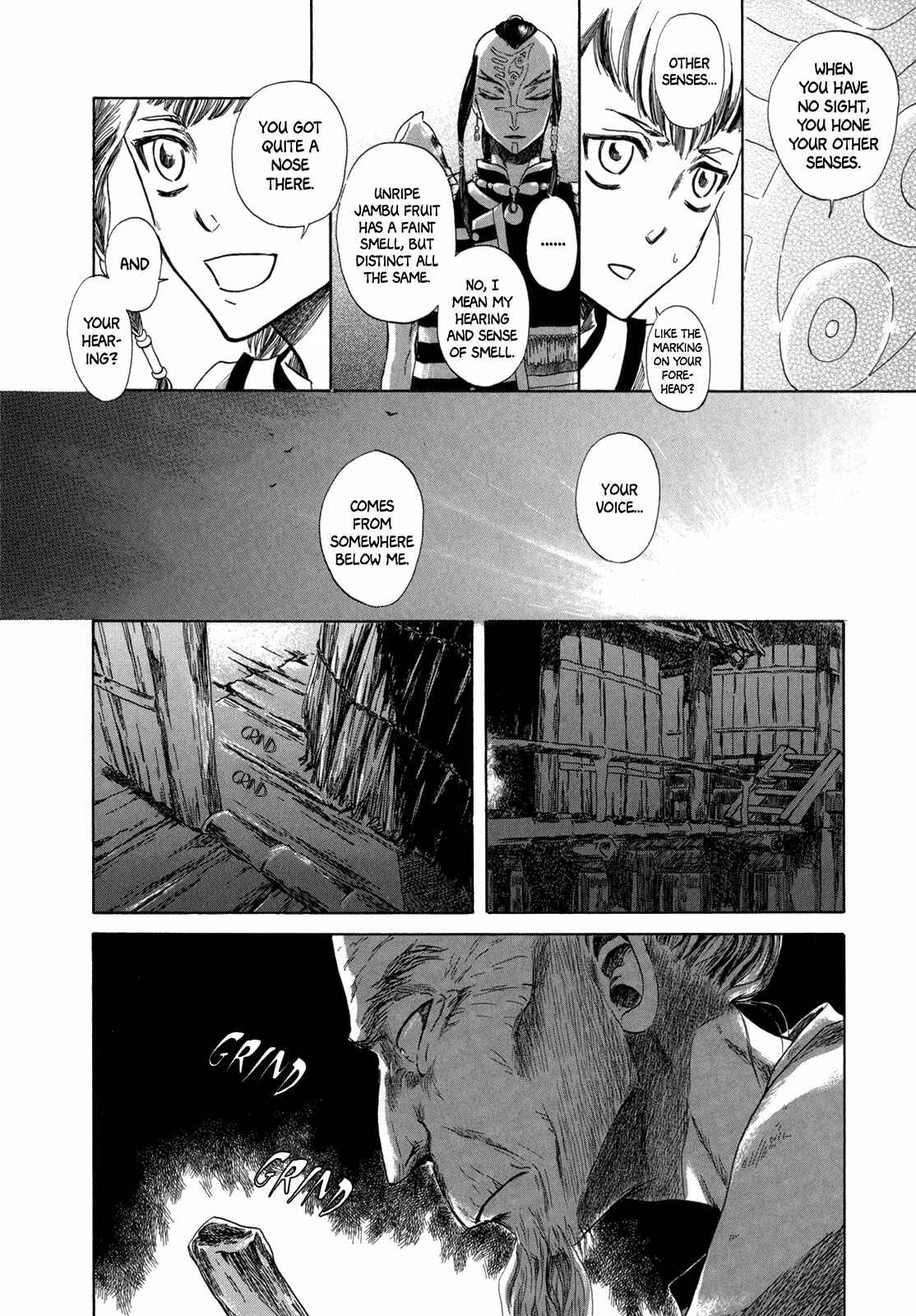 Page 18 Chapter 4 Hajimari no Ryuu to Owari no Ryuu
