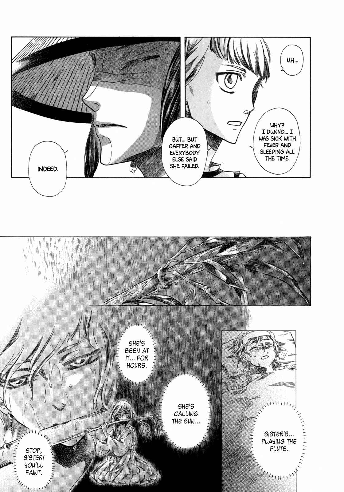 Page 23 Chapter 4 Hajimari no Ryuu to Owari no Ryuu
