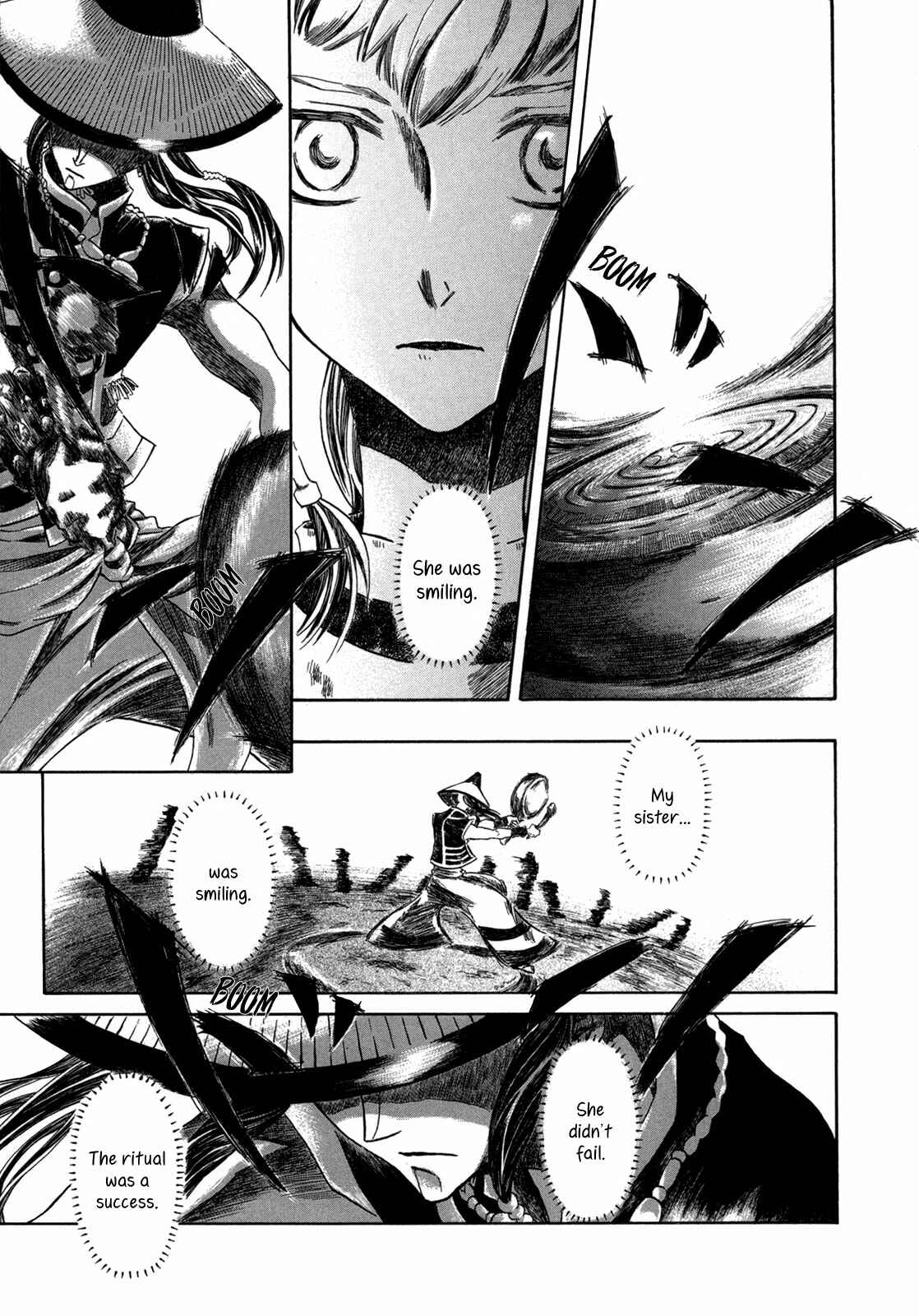 Page 25 Chapter 4 Hajimari no Ryuu to Owari no Ryuu
