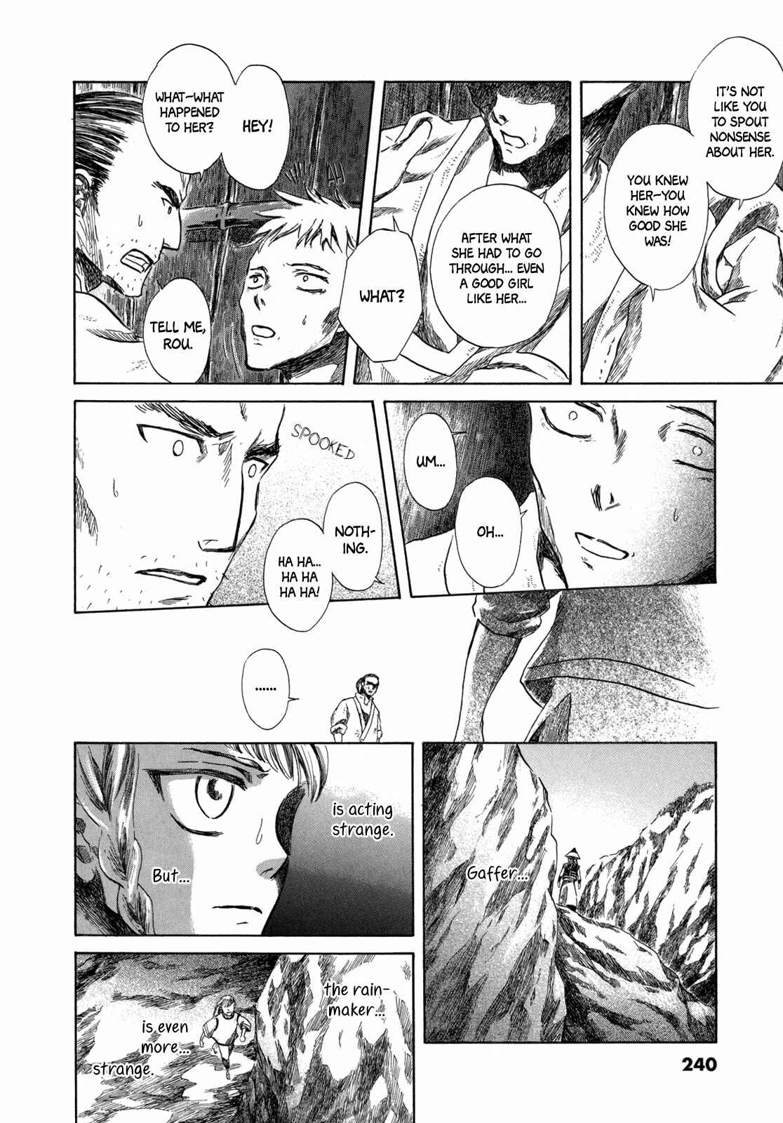Page 30 Chapter 4 Hajimari no Ryuu to Owari no Ryuu