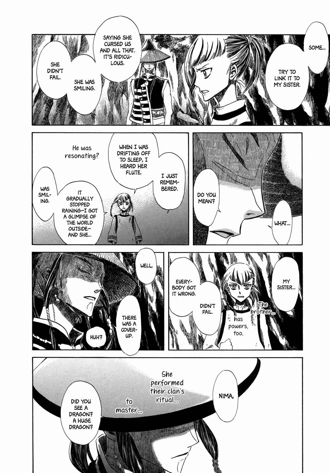Page 34 Chapter 4 Hajimari no Ryuu to Owari no Ryuu