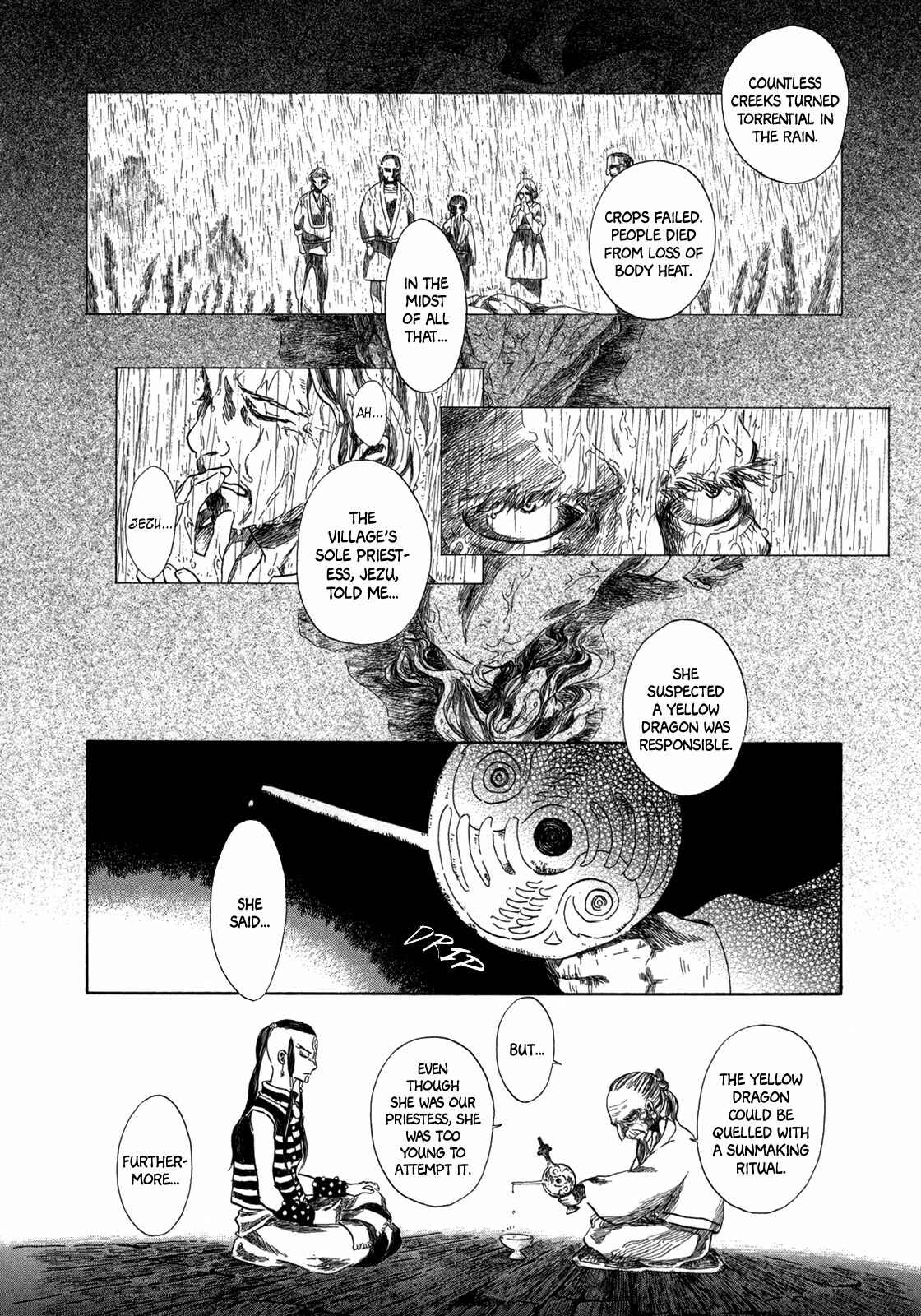 Page 36 Chapter 4 Hajimari no Ryuu to Owari no Ryuu