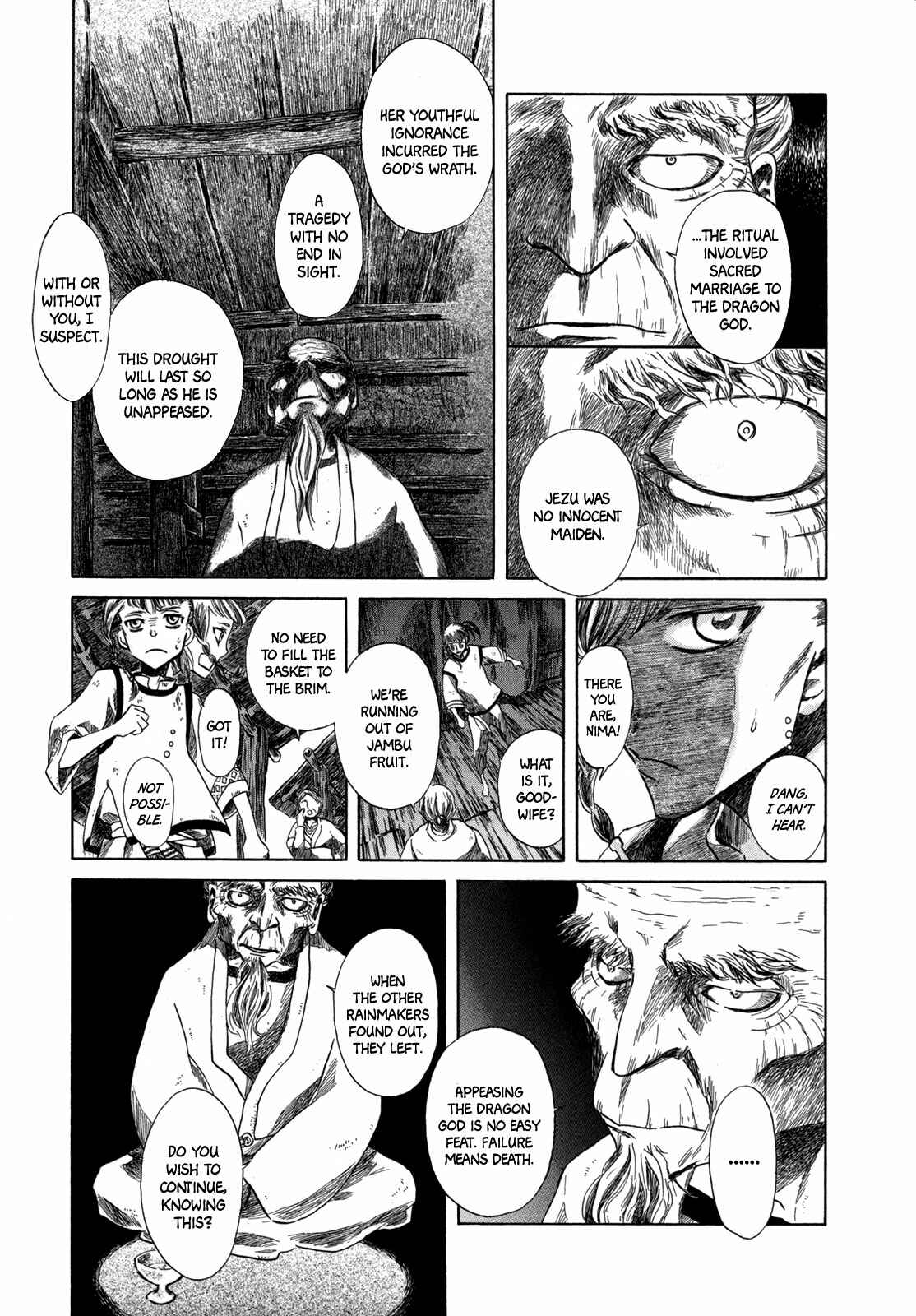 Page 37 Chapter 4 Hajimari no Ryuu to Owari no Ryuu